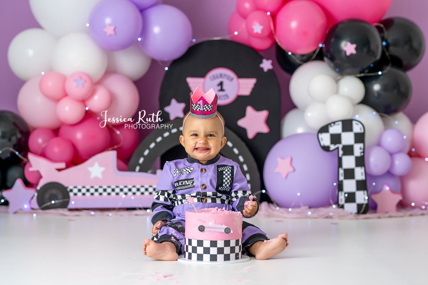 Champion 1 Racer Girl