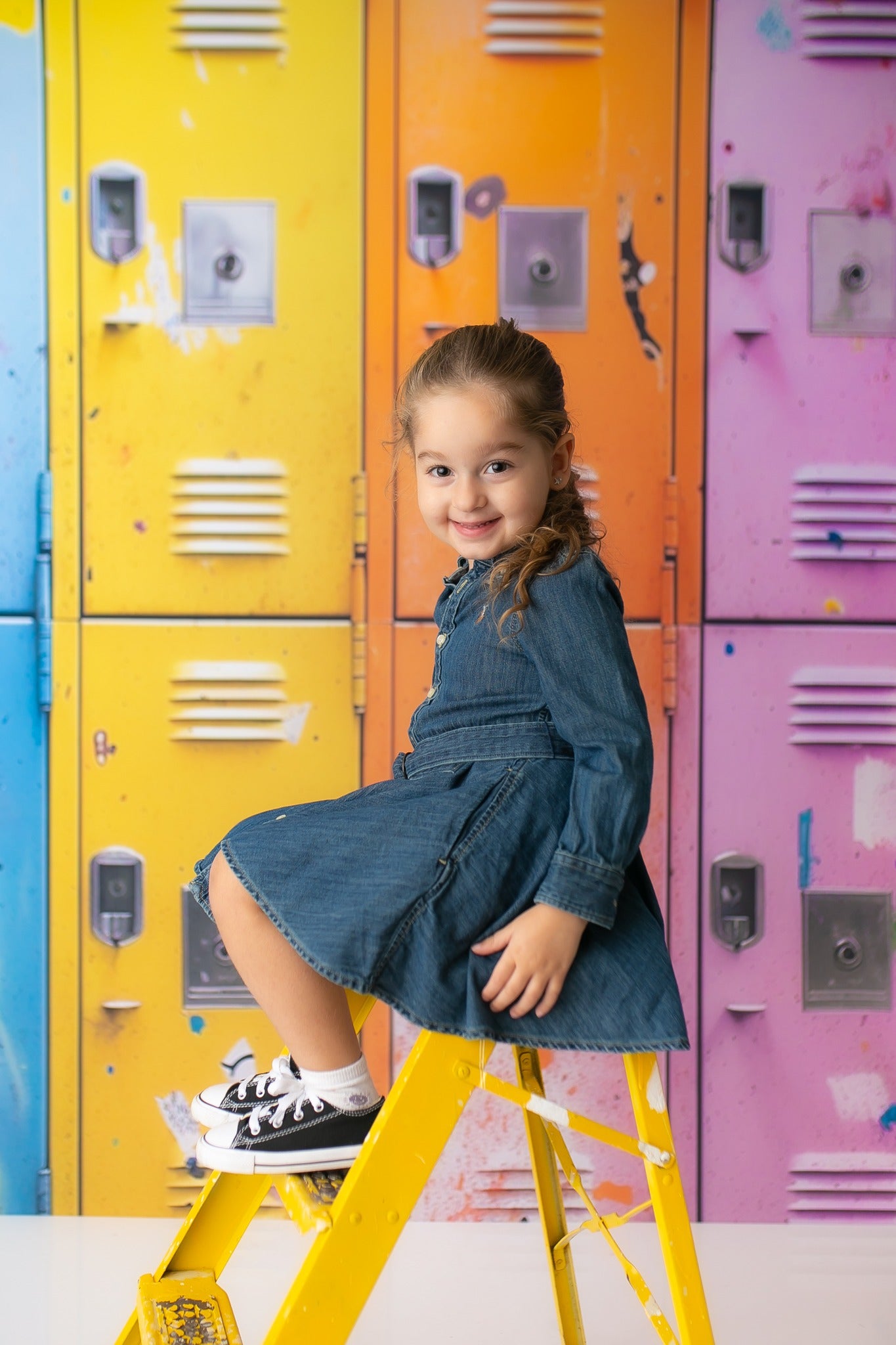 Paint Locker