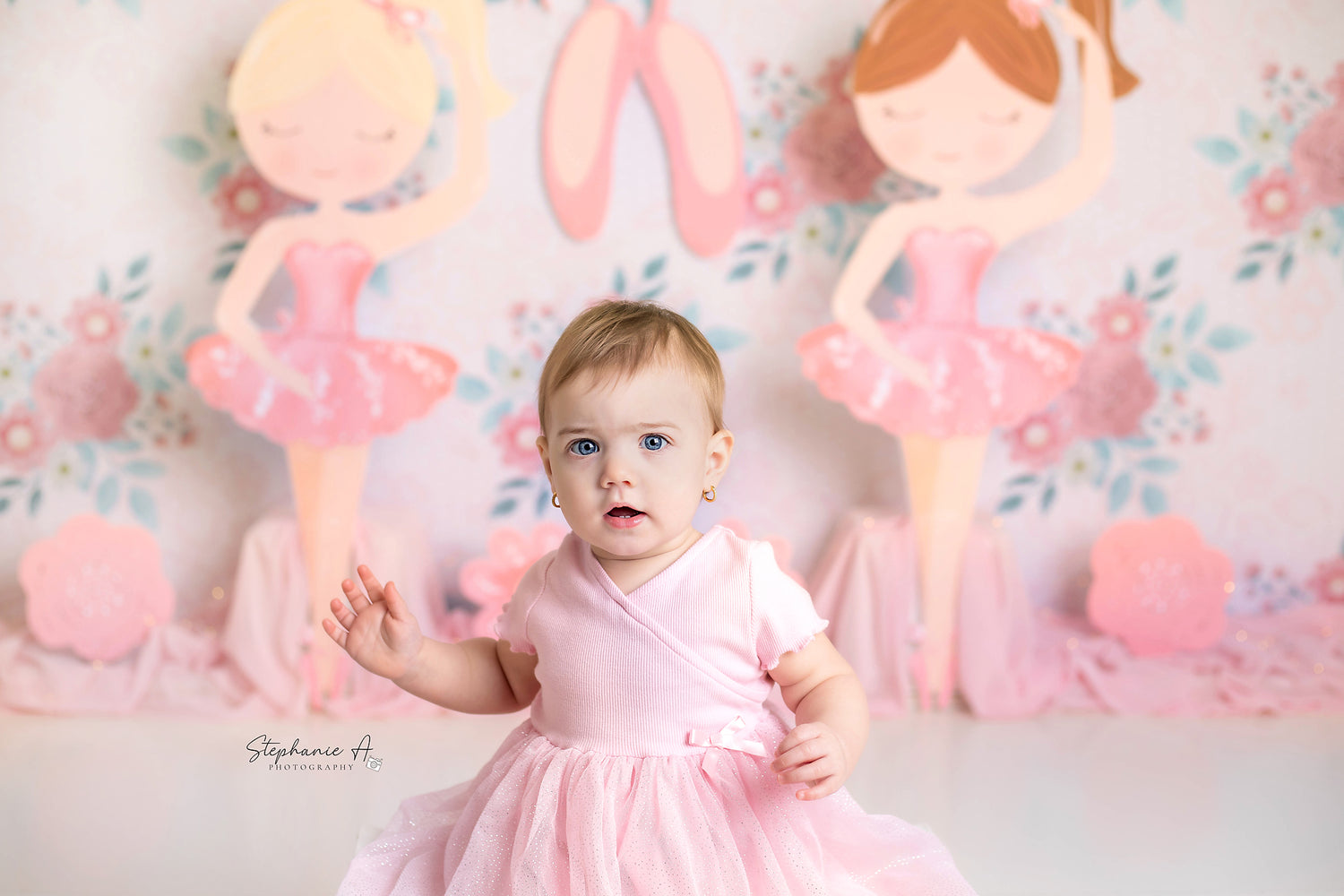 Ballet On Pointe