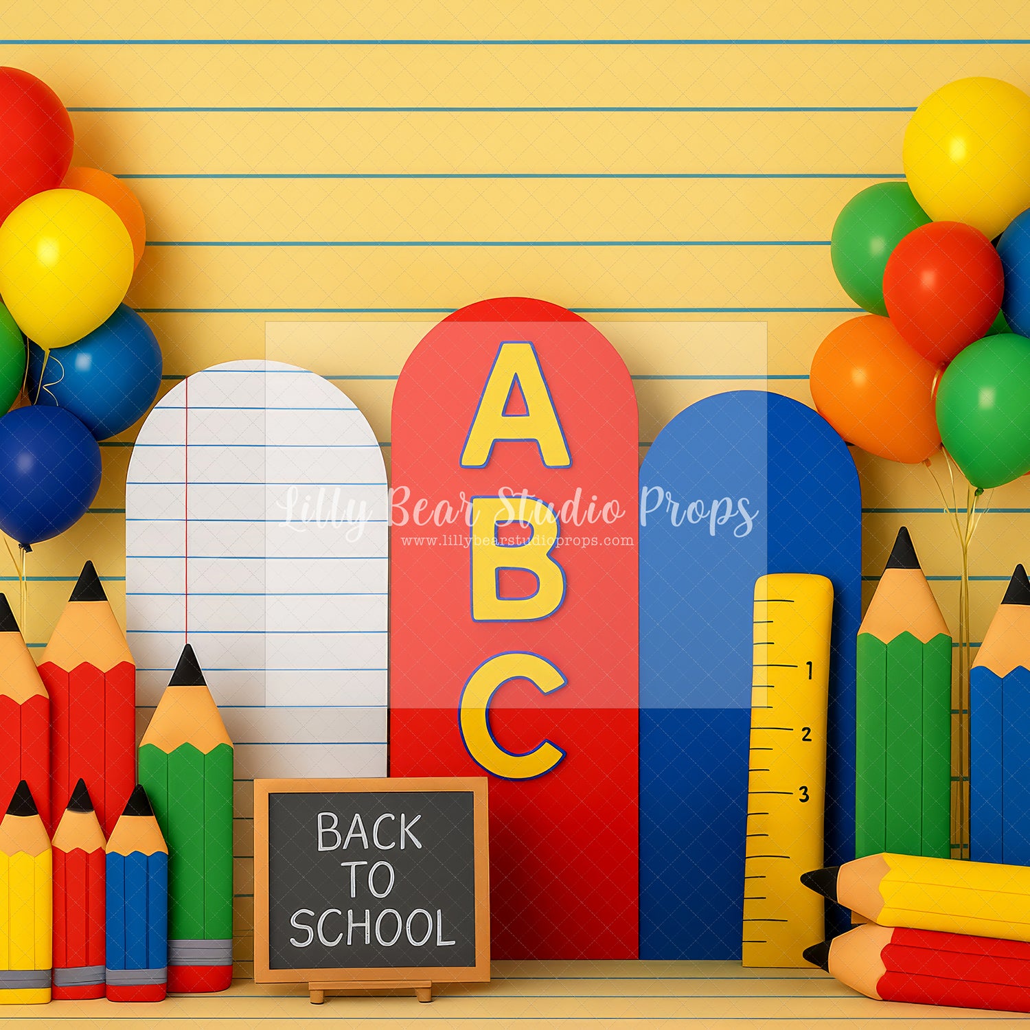 ABC Pencils