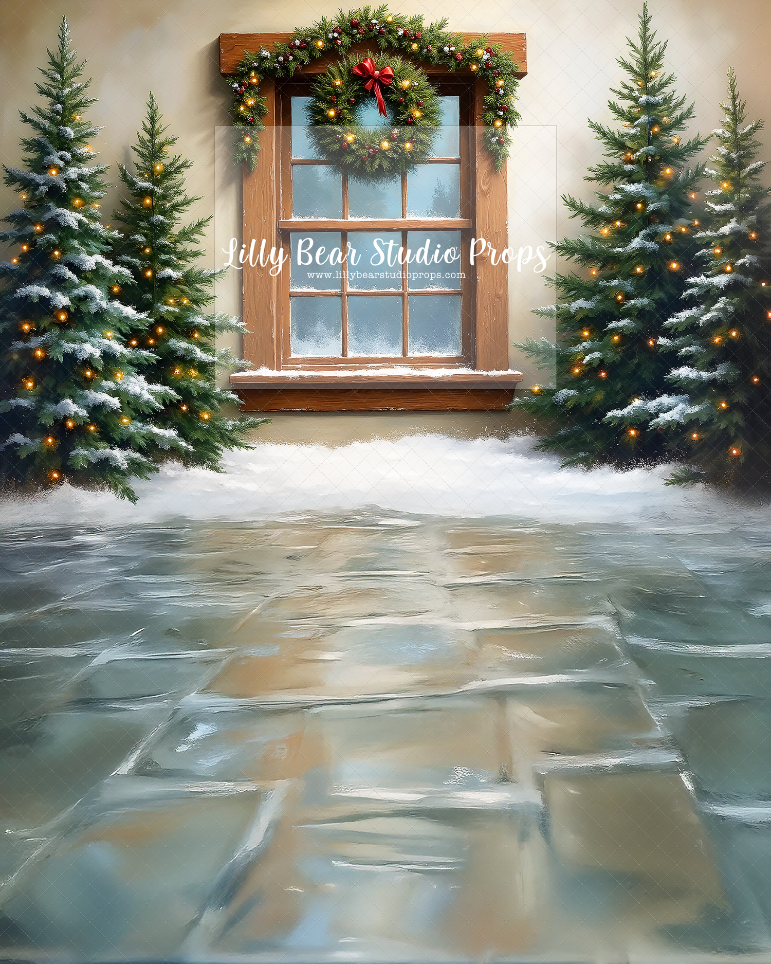 A Peak At Christmas - Sweep Option