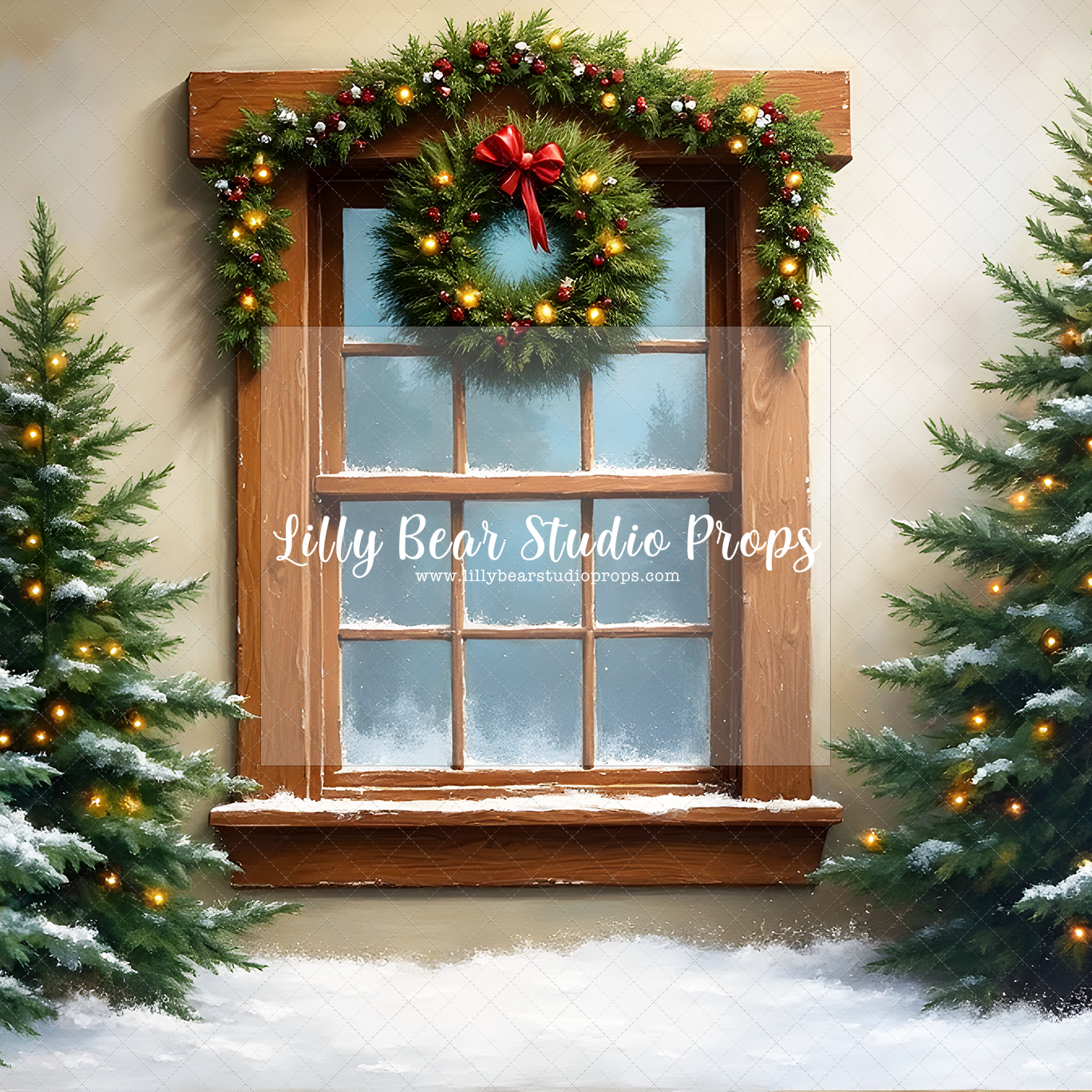 A Peak At Christmas - Sweep Option