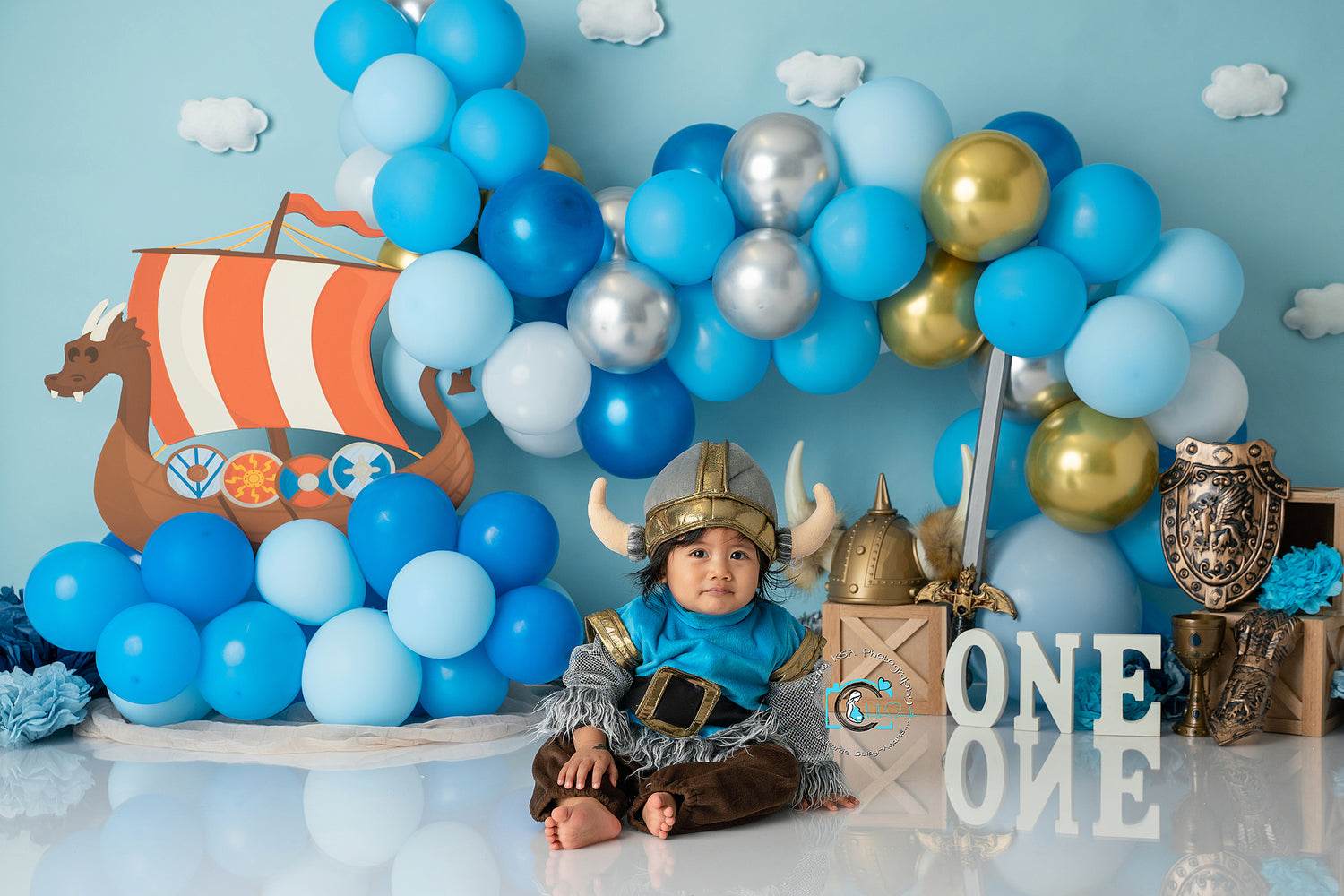 Ahoy Captain Of The Sea