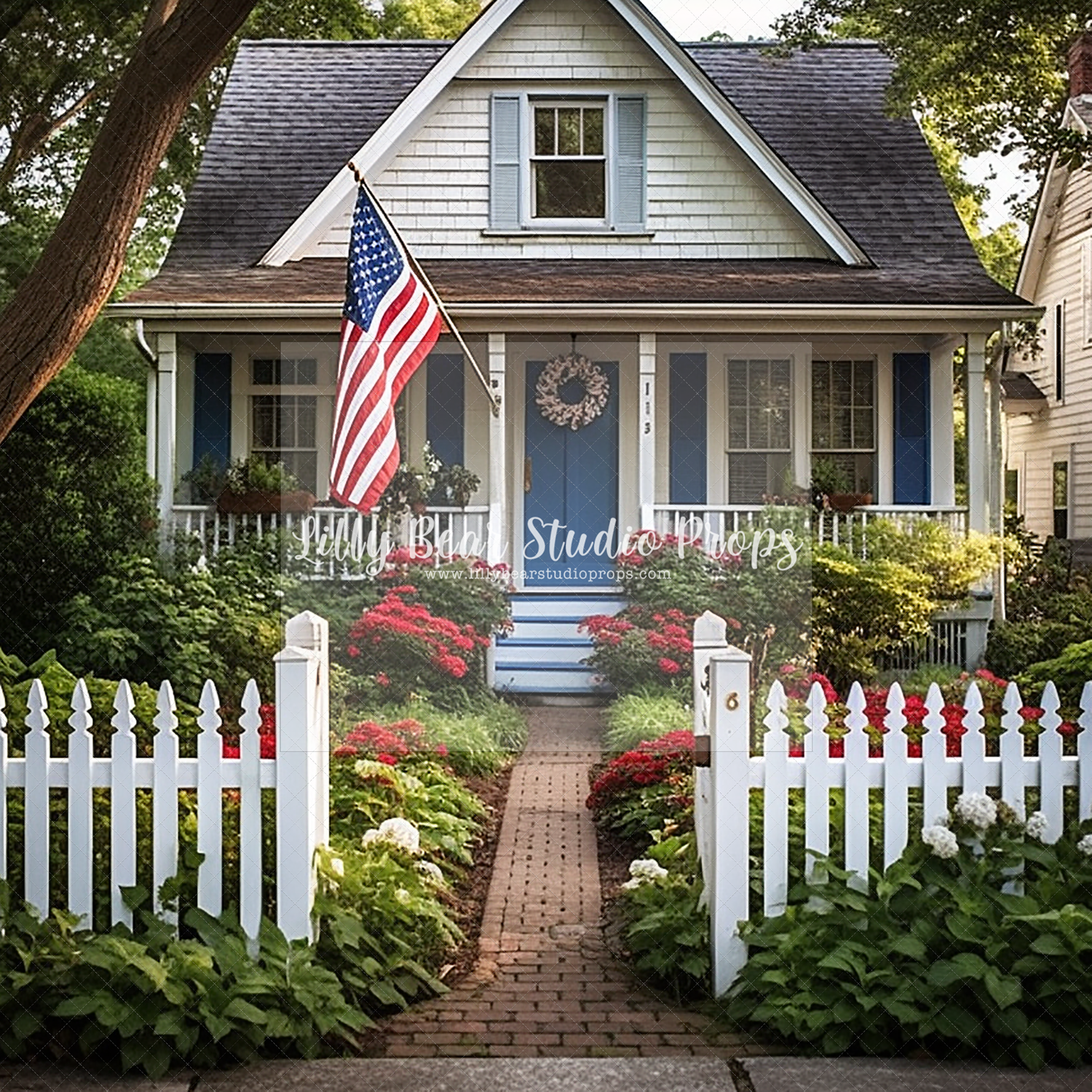 All American Home