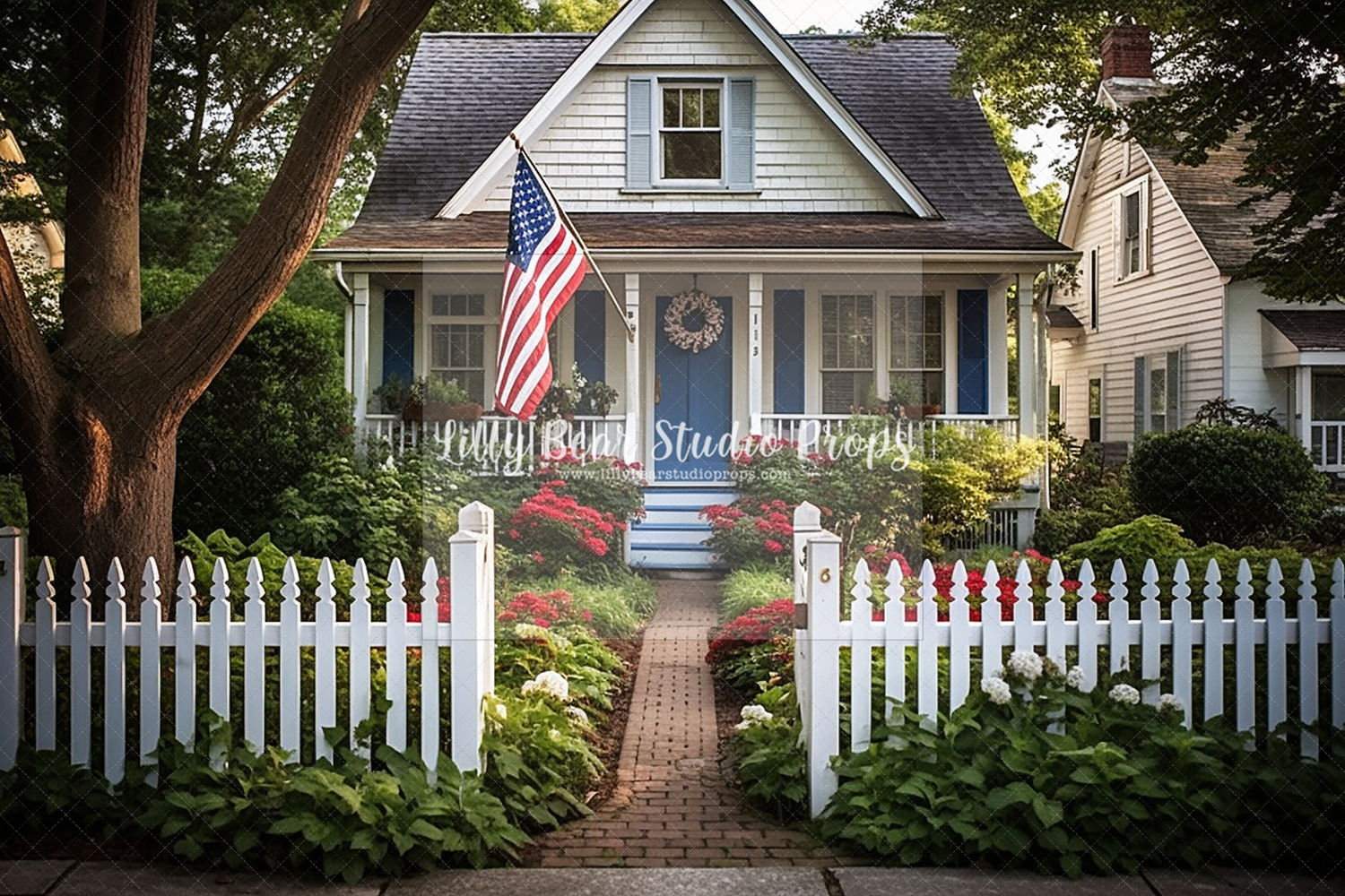 All American Home