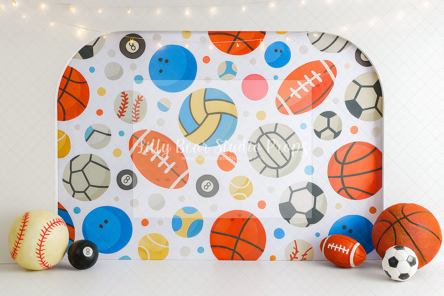 All Sports Equipment