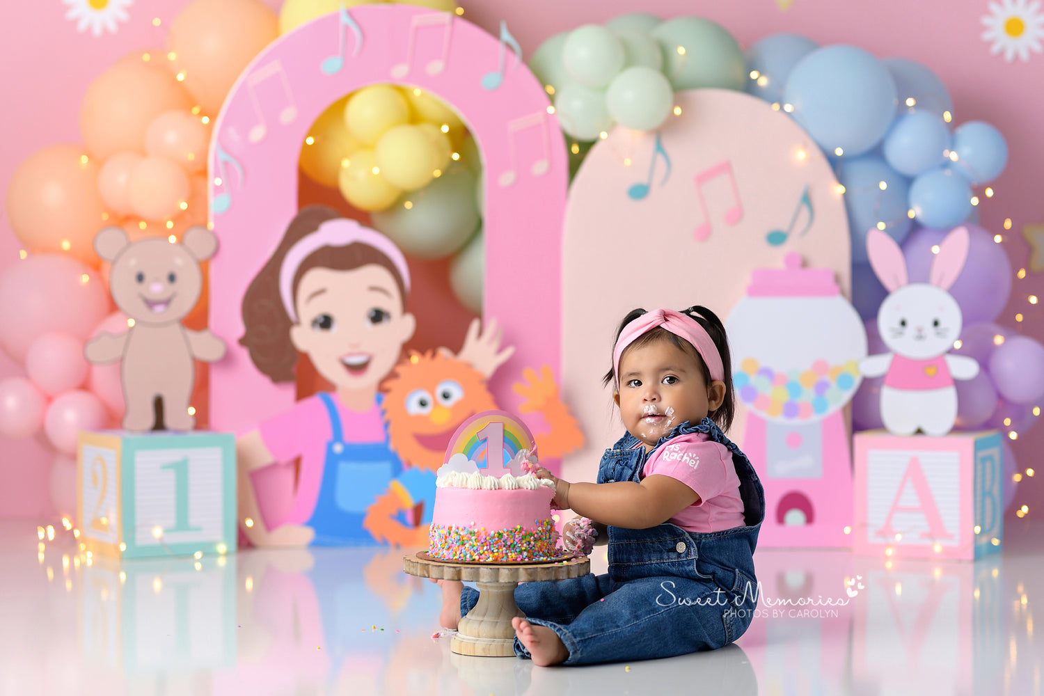 MsRachel and her Friends