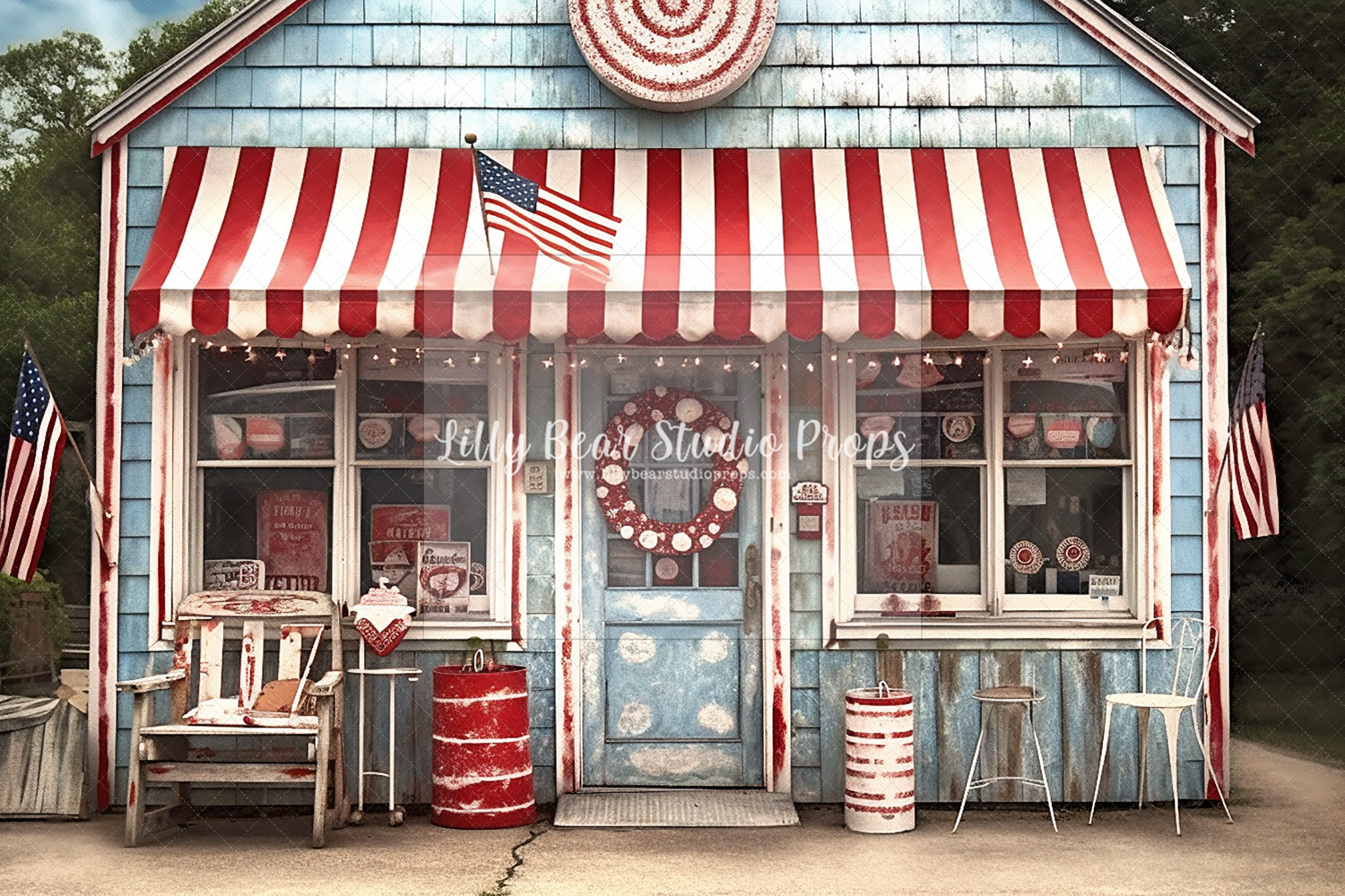 American Vintage