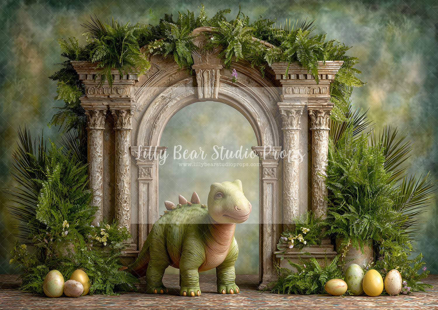 Ancient Oasis Gateway