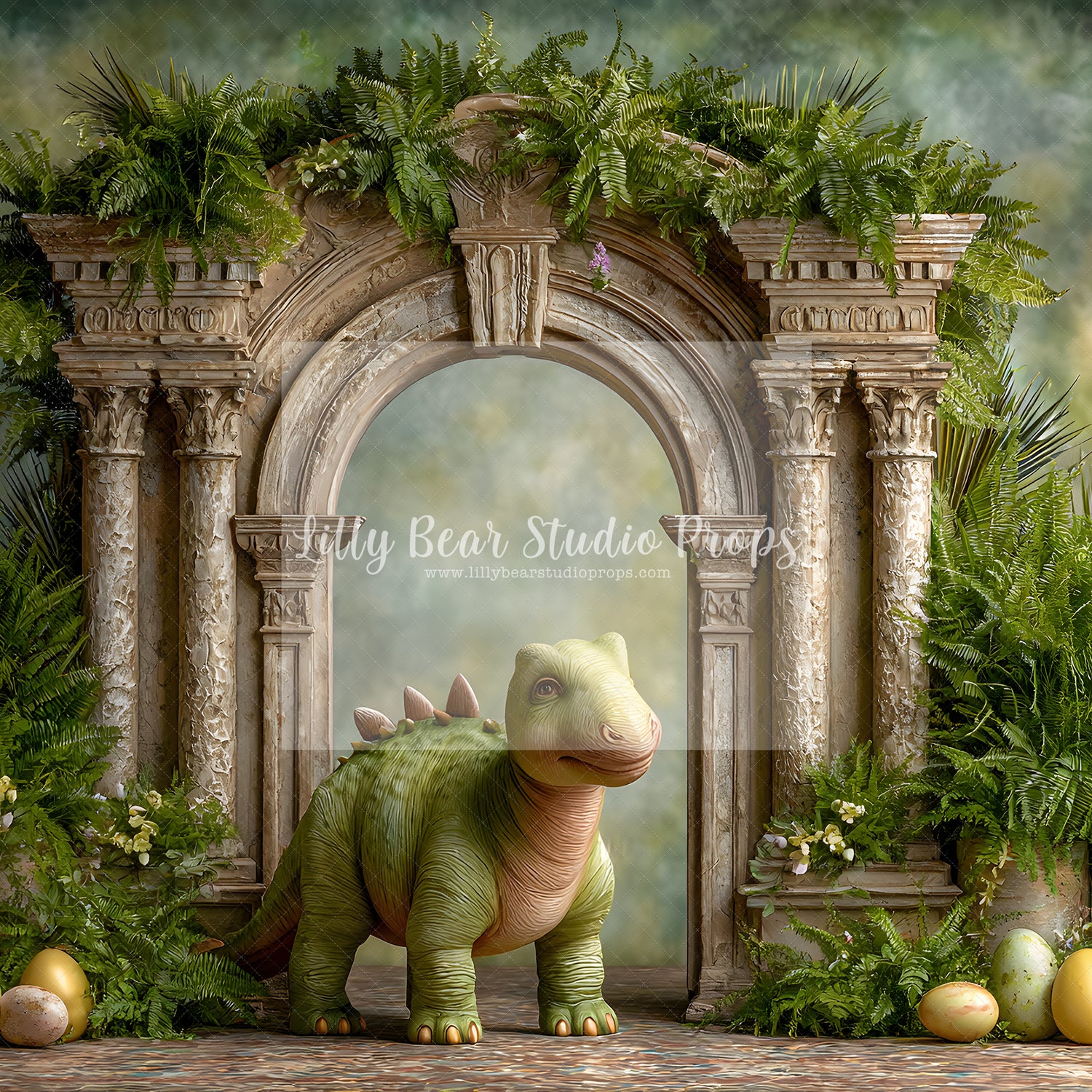 Ancient Oasis Gateway