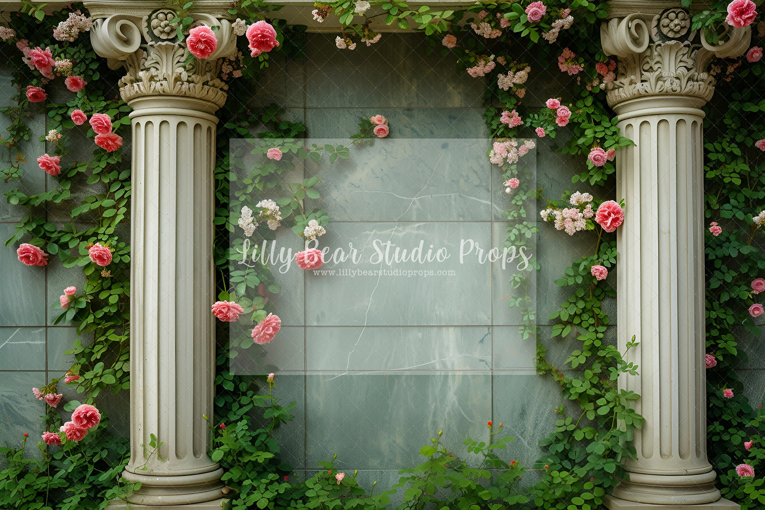 Andromeda Pillar Garden
