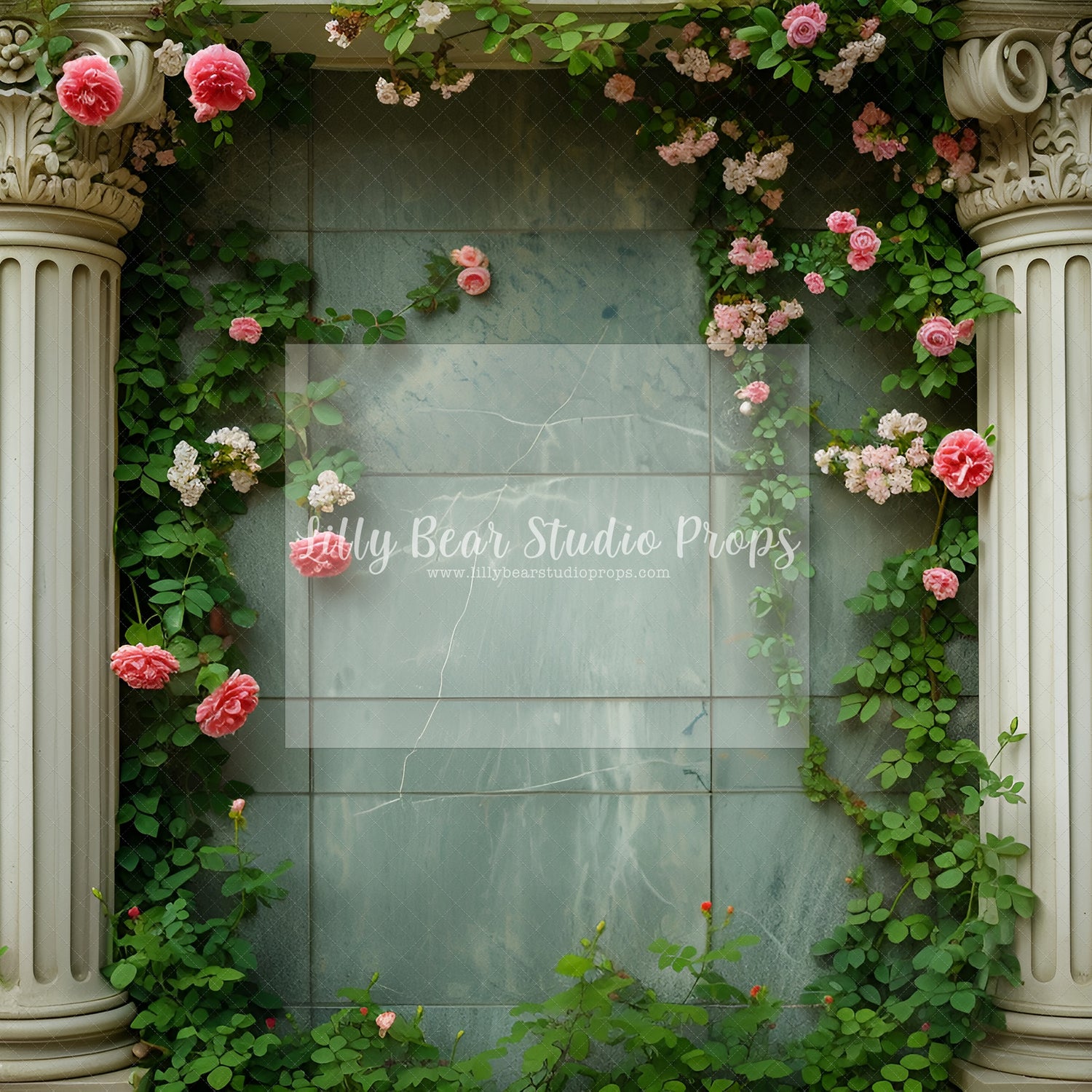 Andromeda Pillar Garden