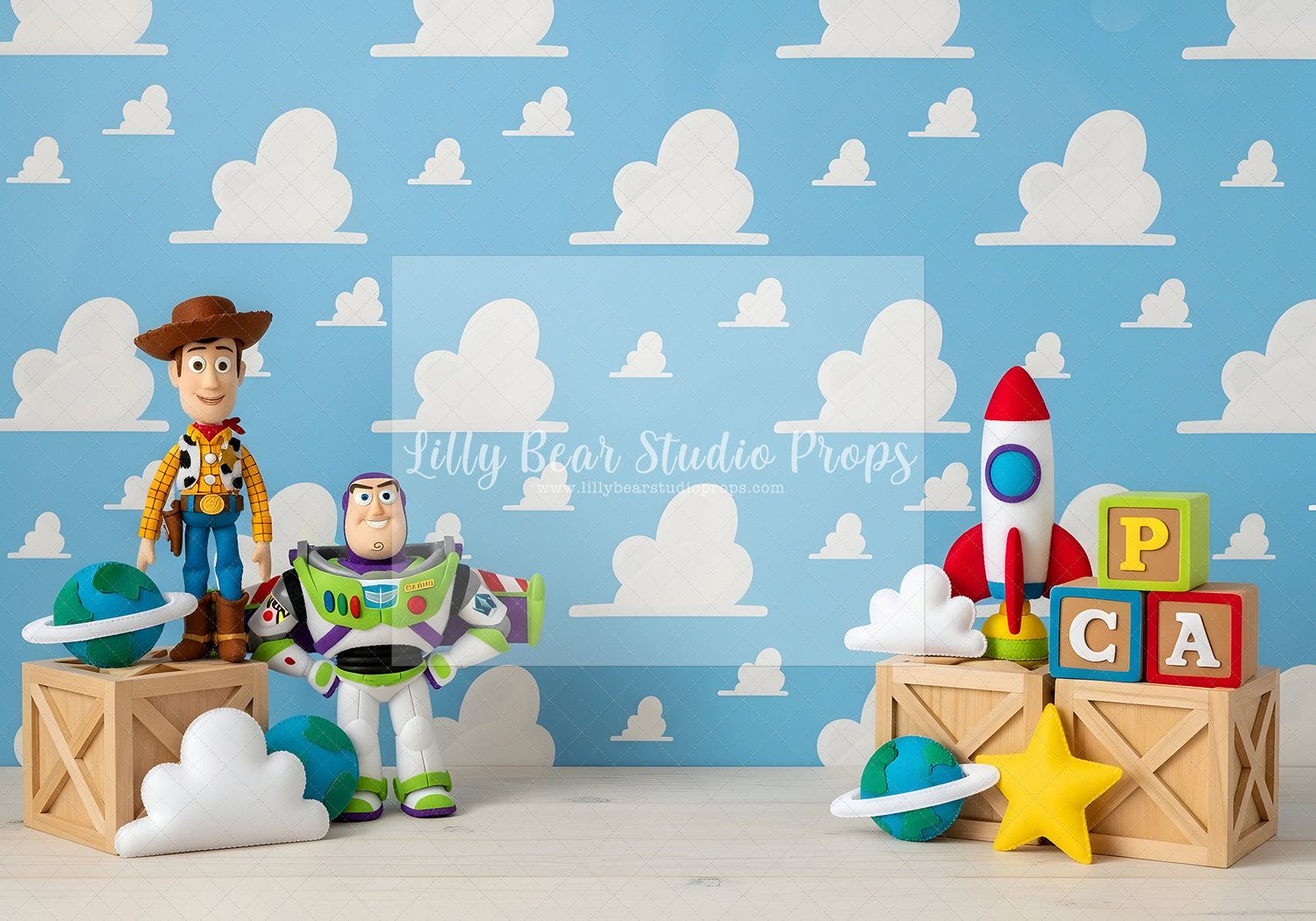 Andy’s Toy Room Fun