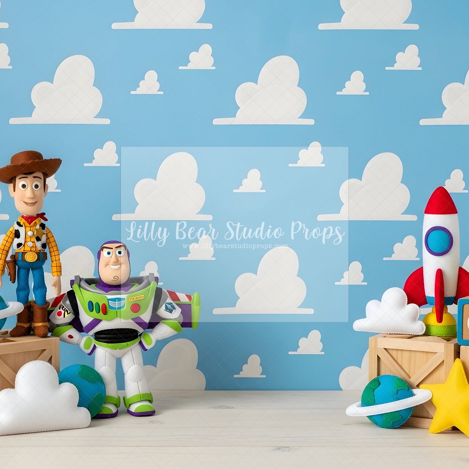 Andy’s Toy Room Fun