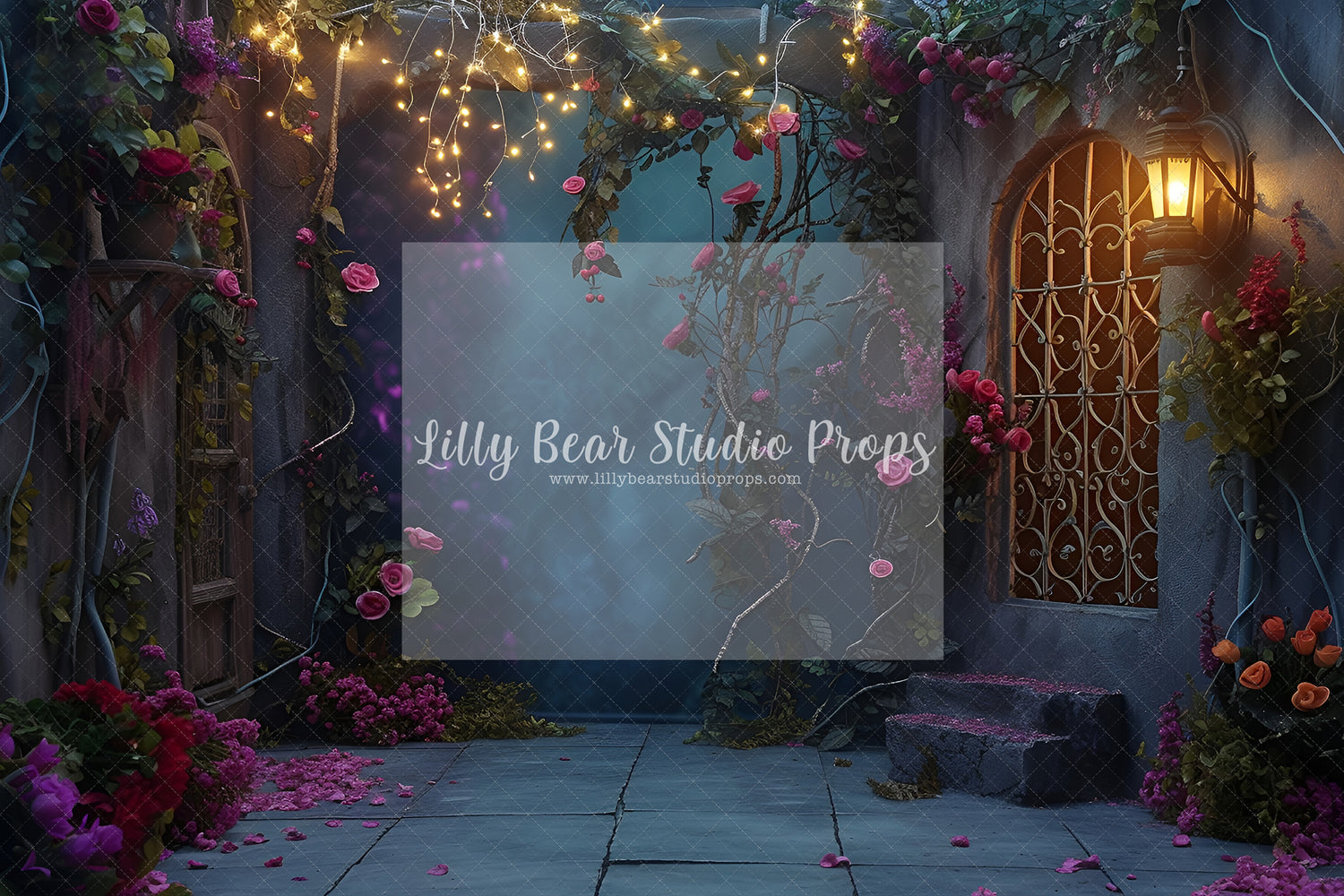 Anna's Rose Entry