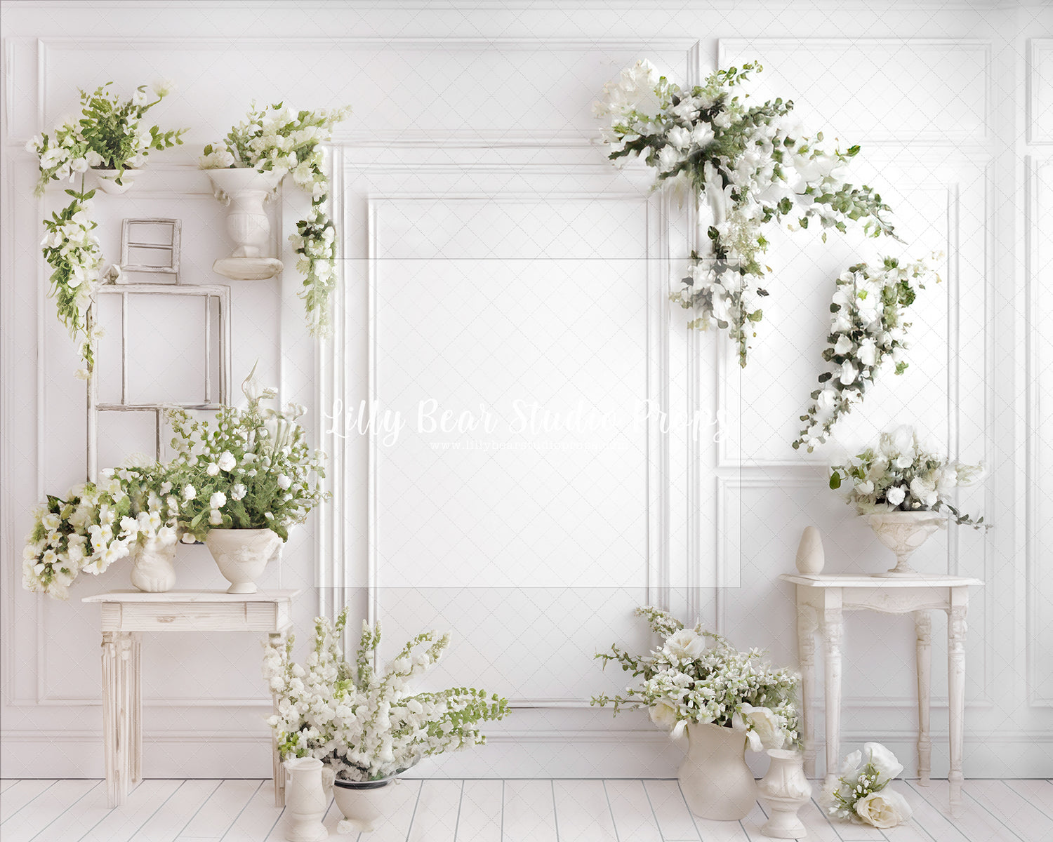 Antique Large Frames