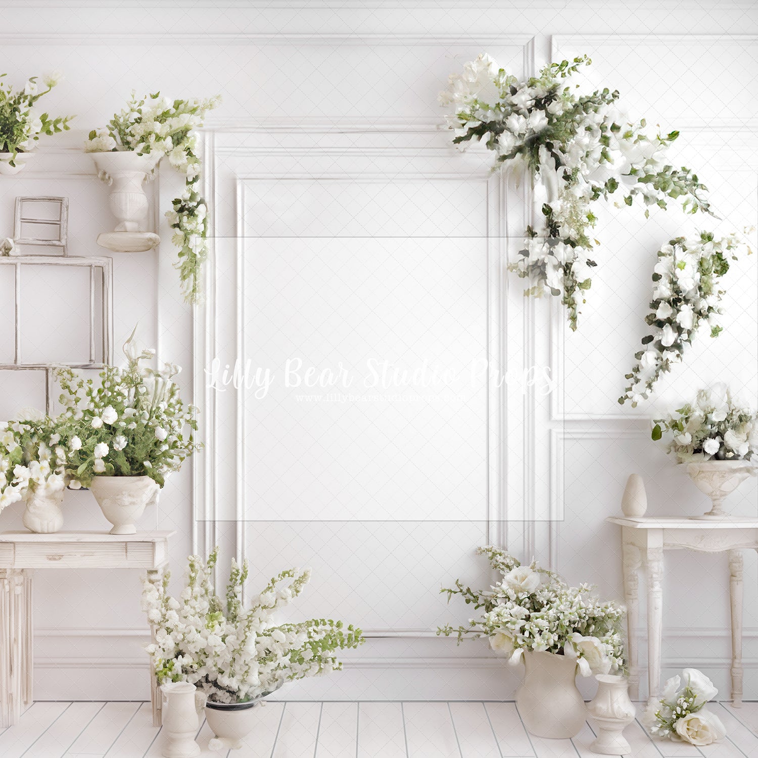 Antique Large Frames