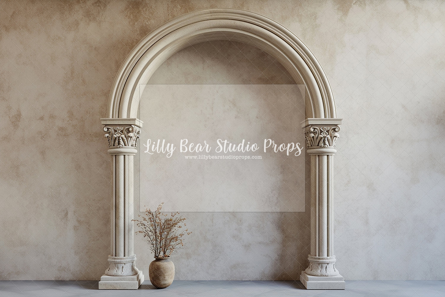Arch Greece  - Tester