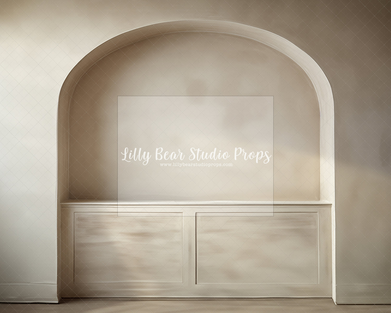 Arched Headboard