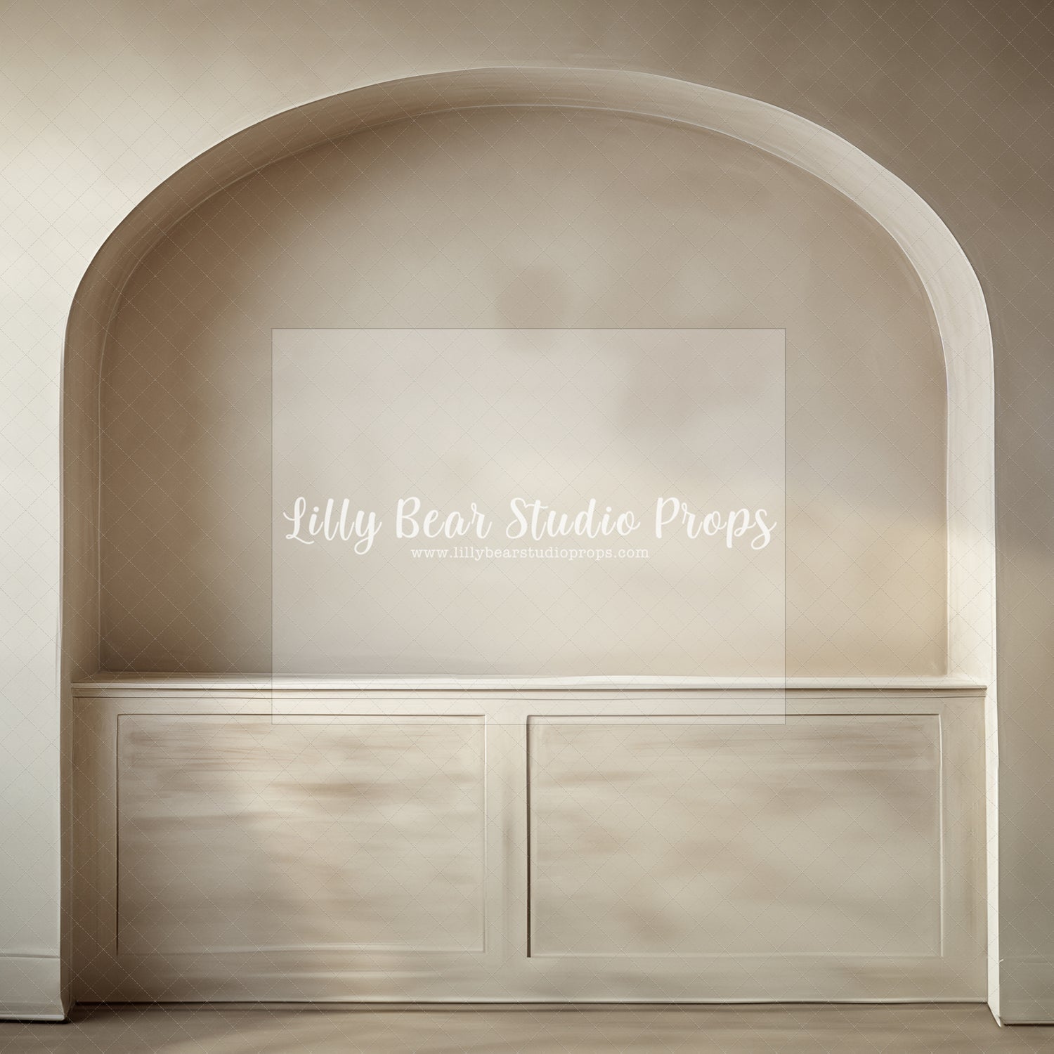 Arched Headboard