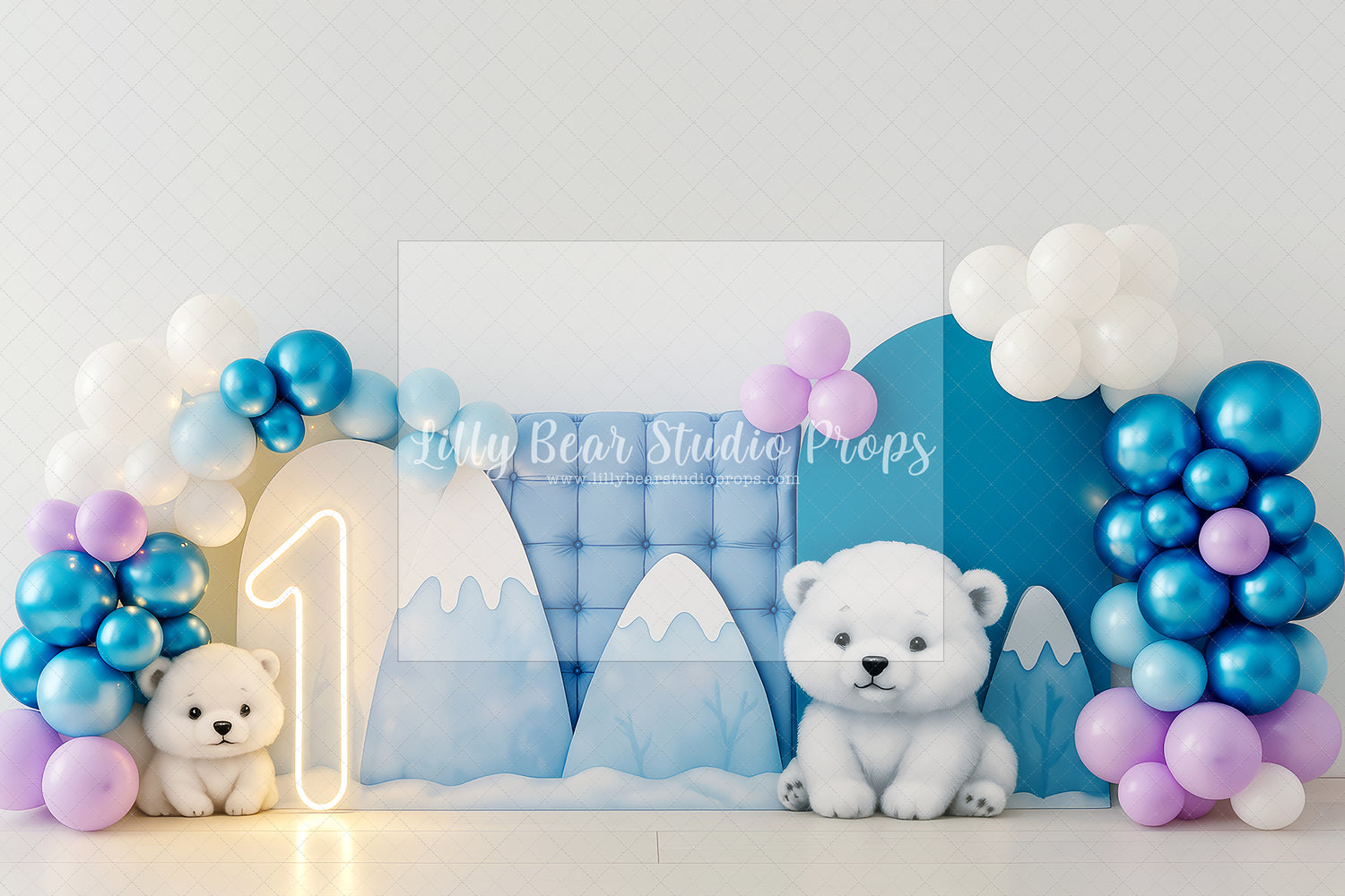Arctic Cuddle Wonderland