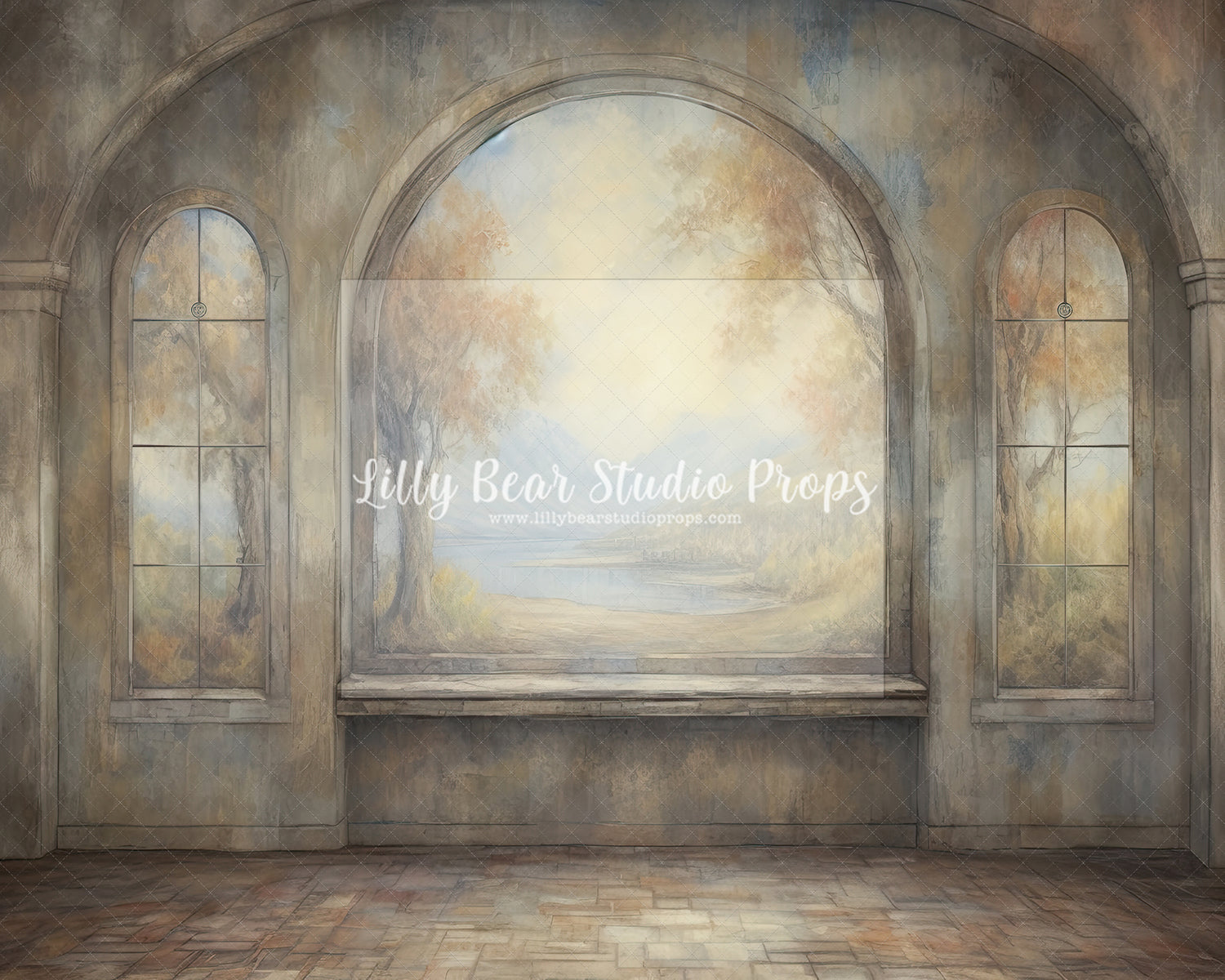 Artsy Arch  Meadow View