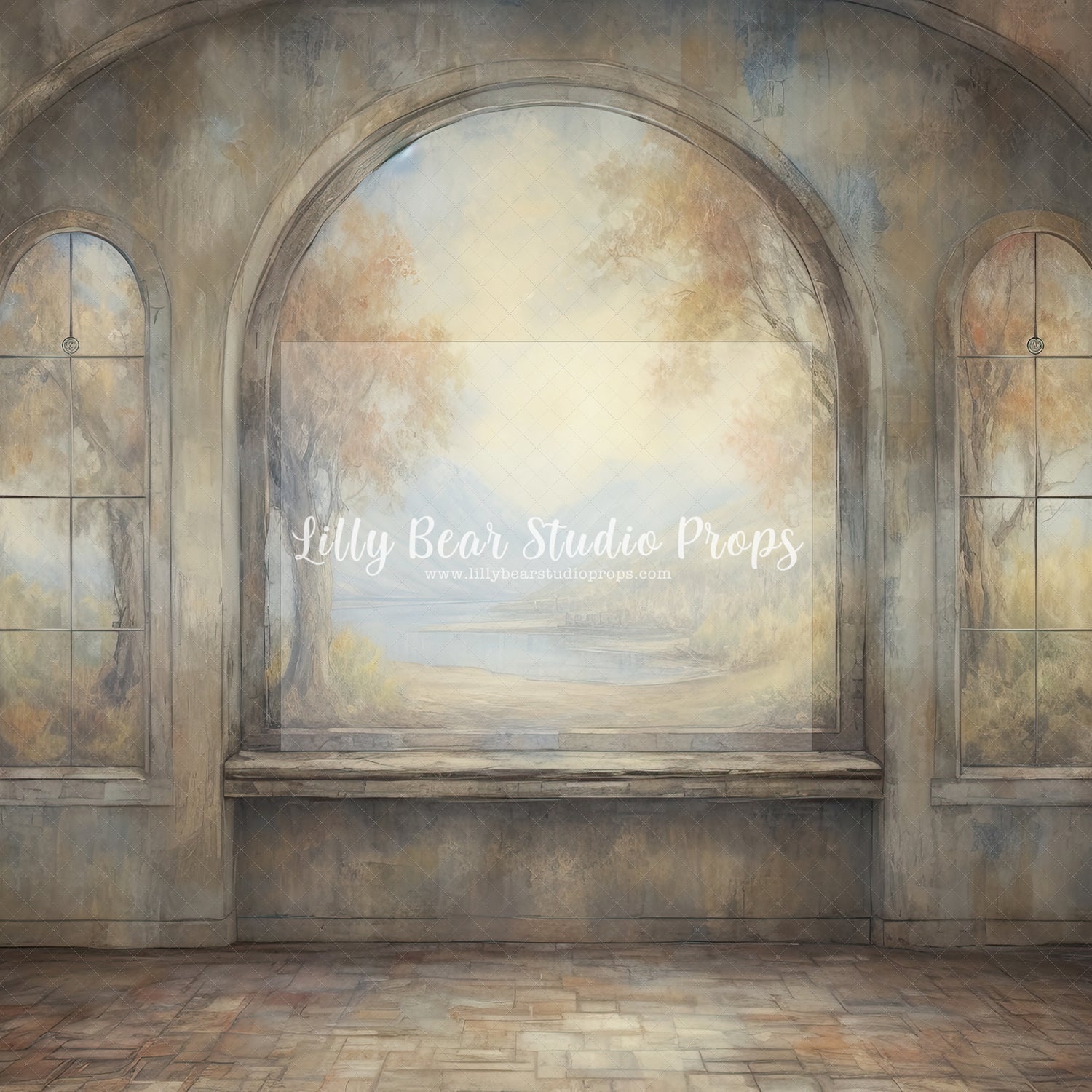 Artsy Arch  Meadow View
