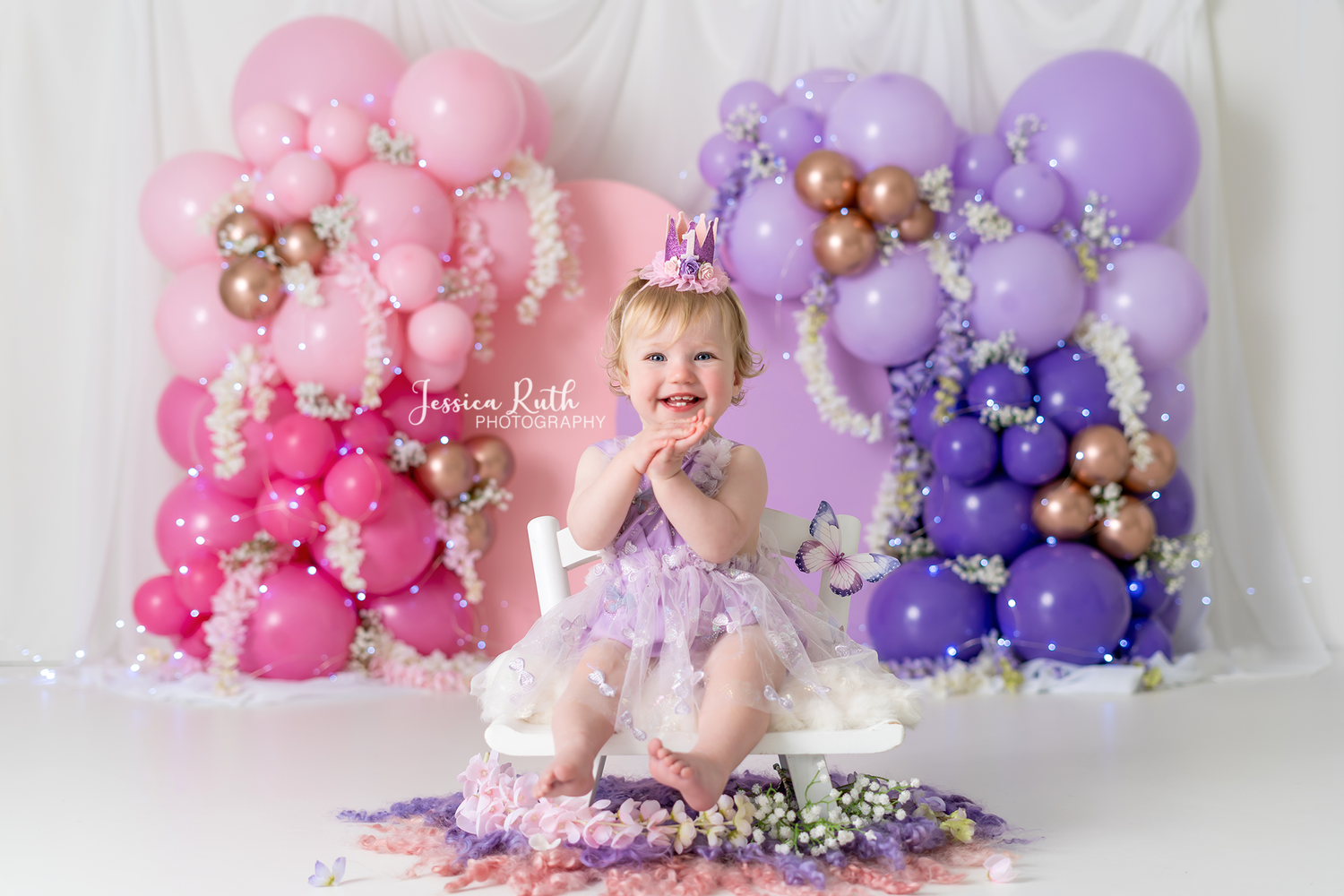 Aurelia's Balloons
