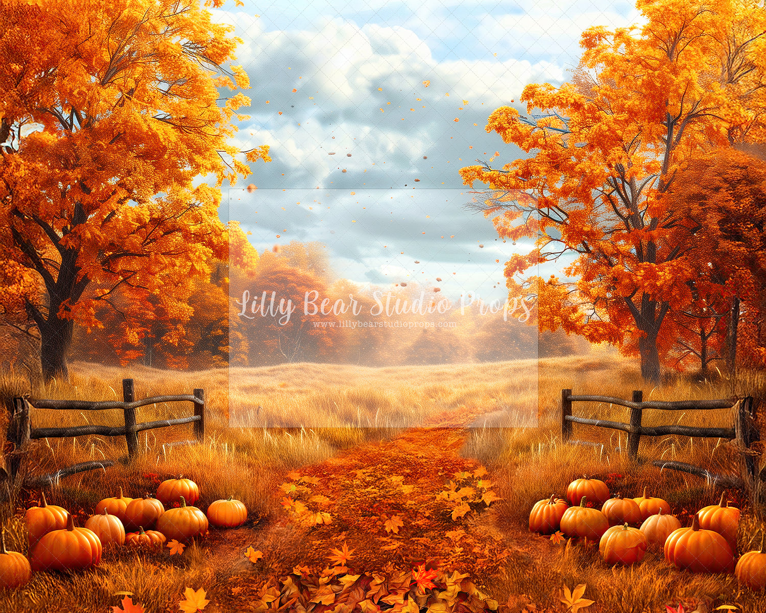 Autumn Field
