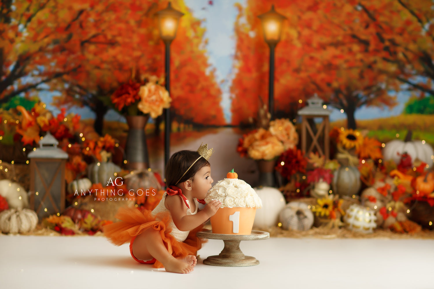 Autumn Avenue