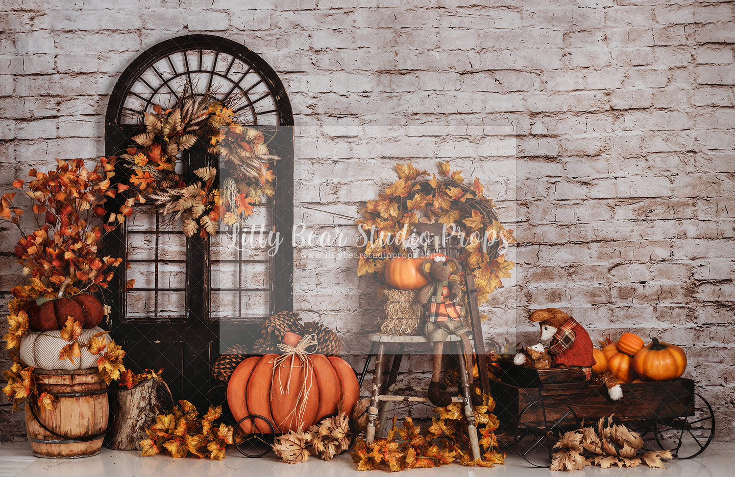 Autumn You're Glad to See Me