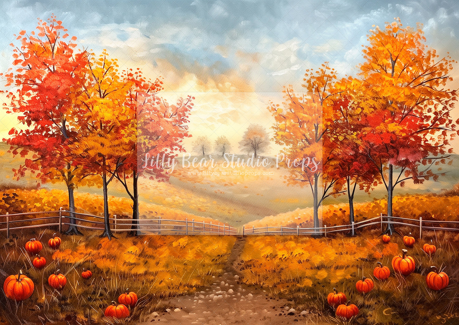 Autumn Sunrise