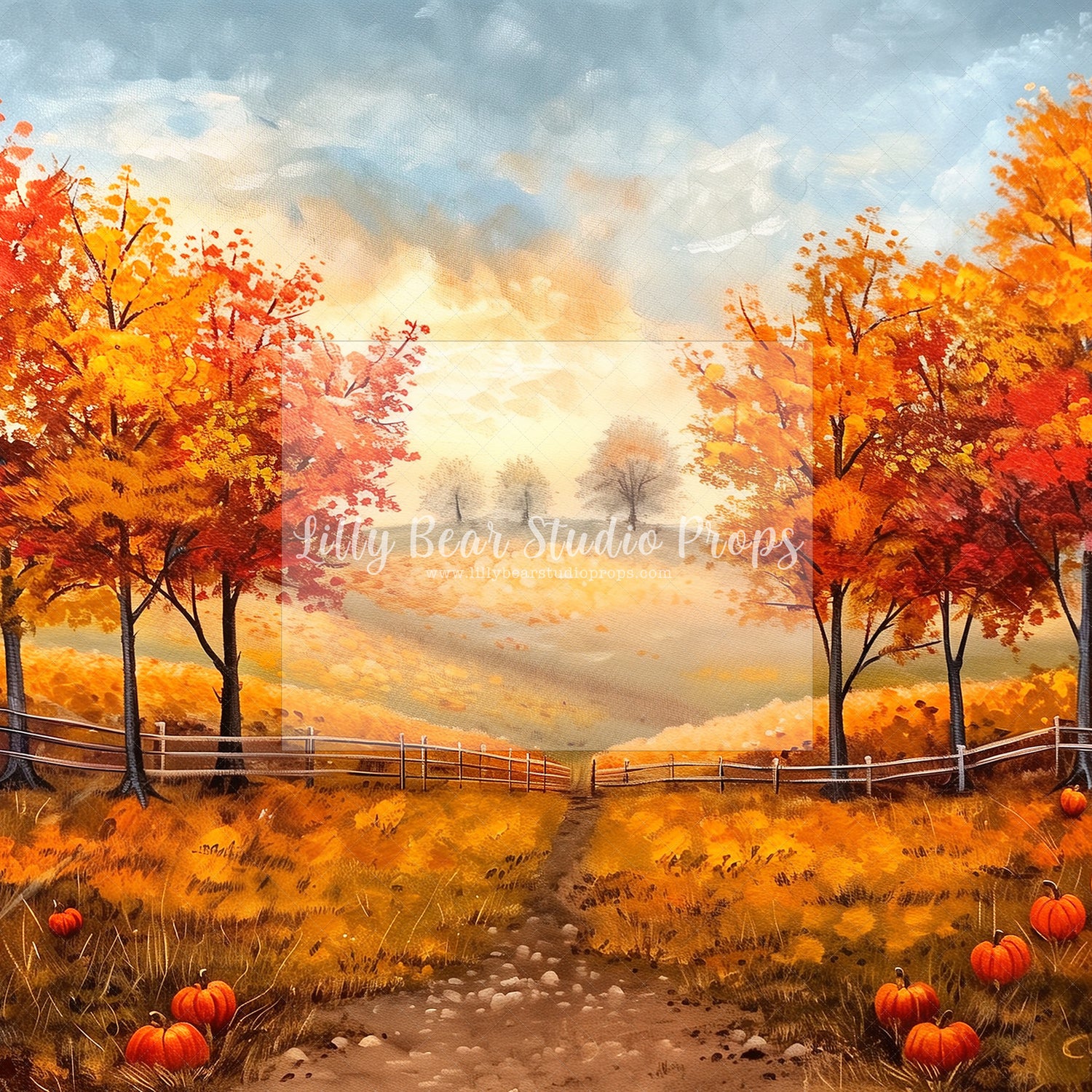 Autumn Sunrise