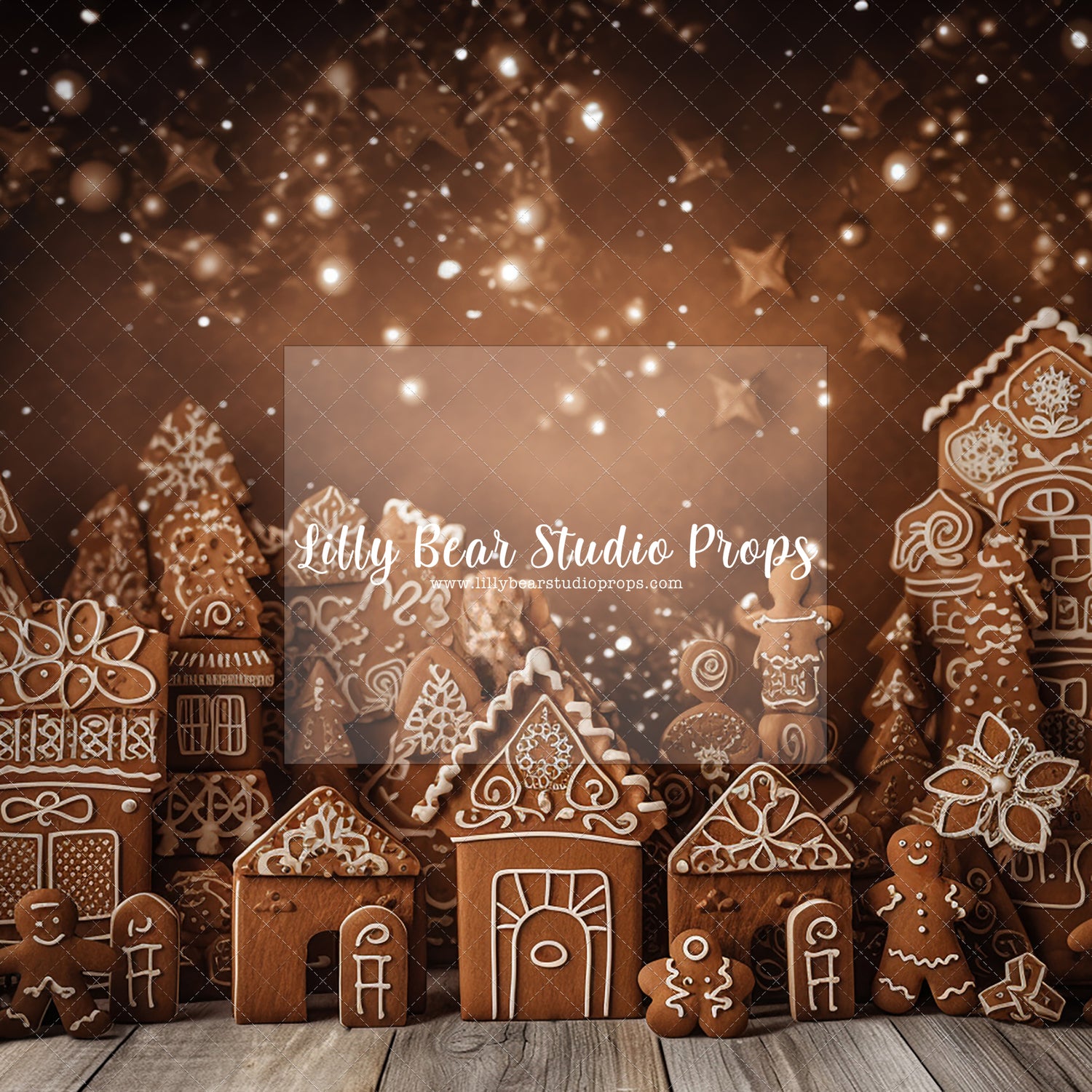 Azure Ginger Bread Village