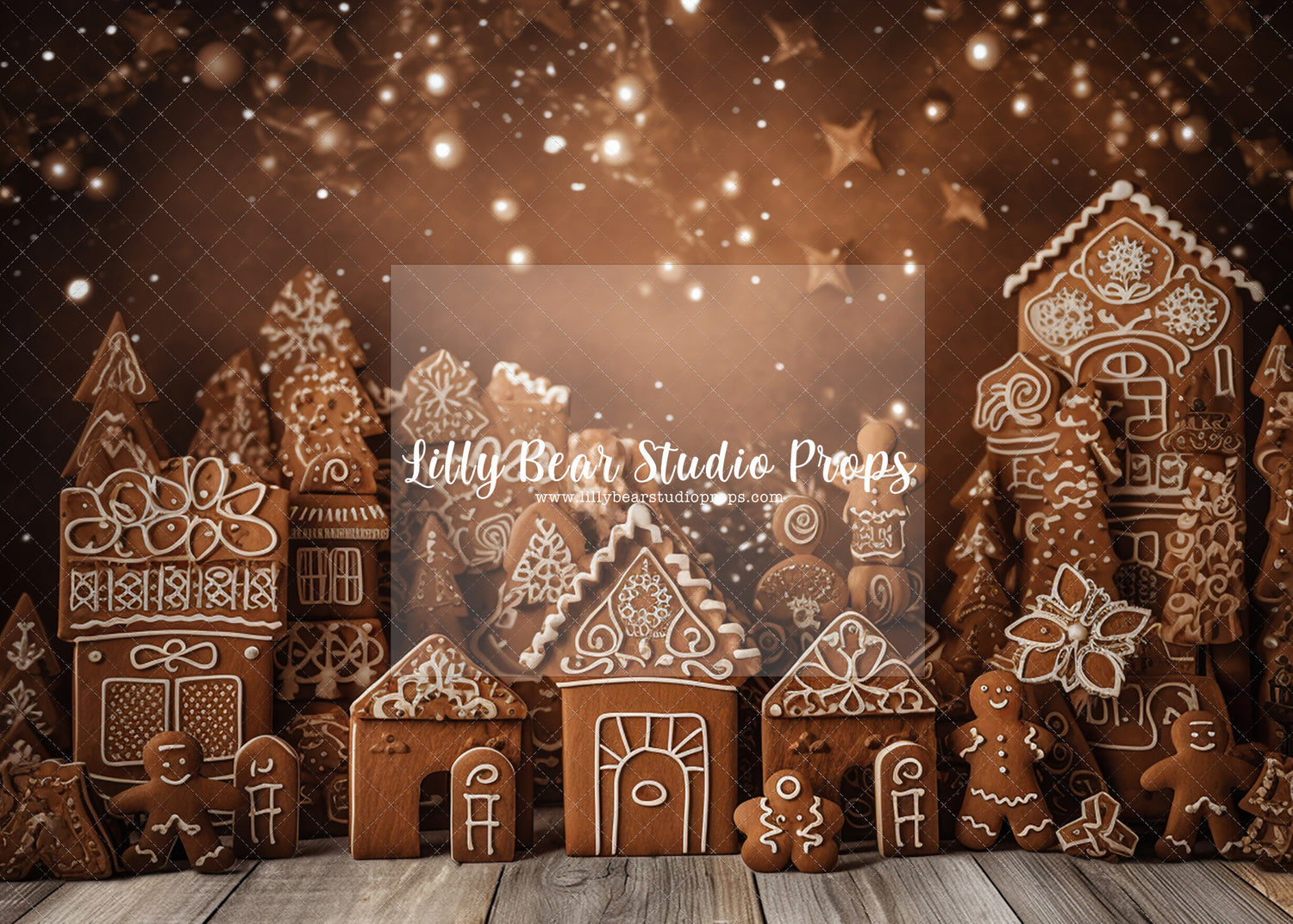 Azure Ginger Bread Village