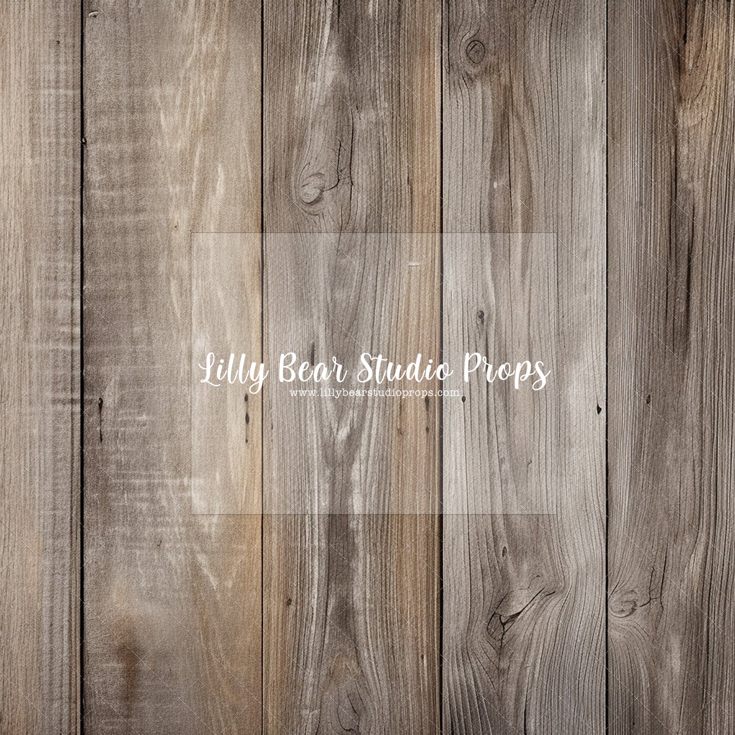 Azure Warm Grey Wide Planks