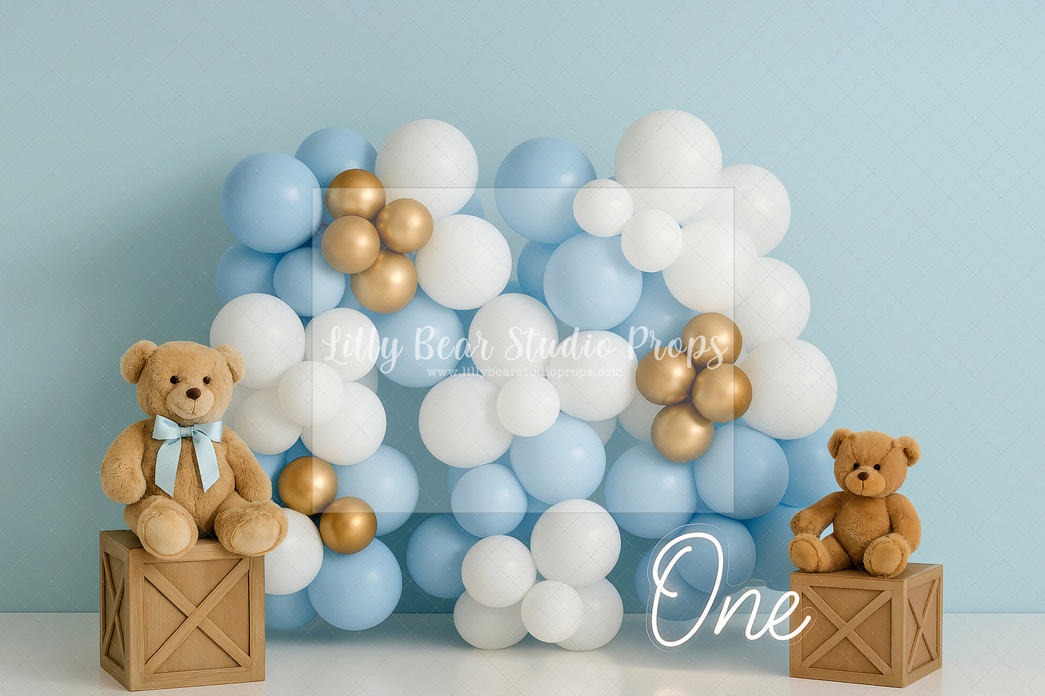 Baby Bear Bash