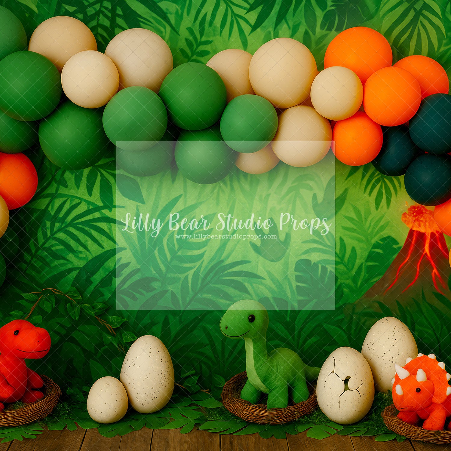 Baby Dino Egg