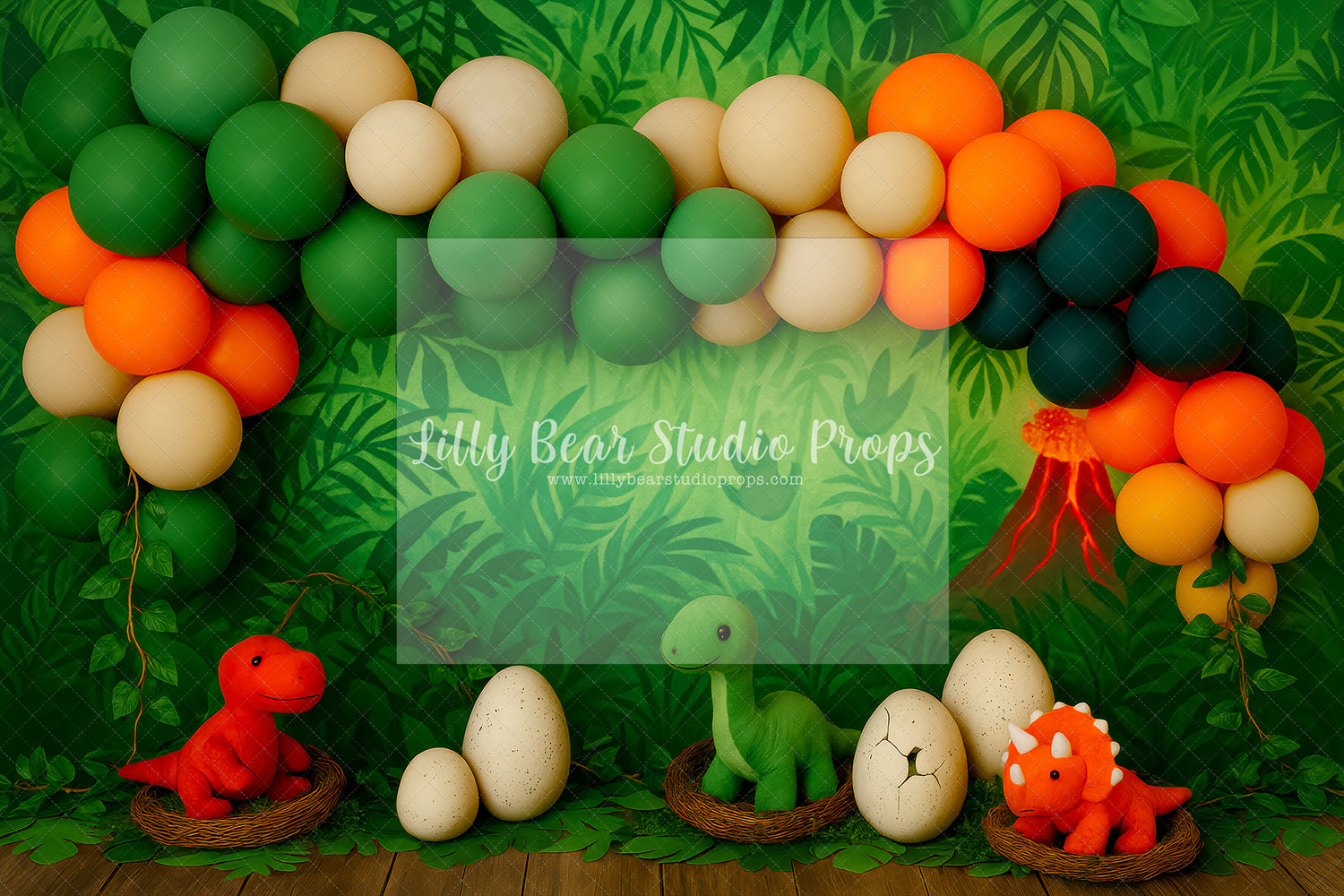 Baby Dino Egg