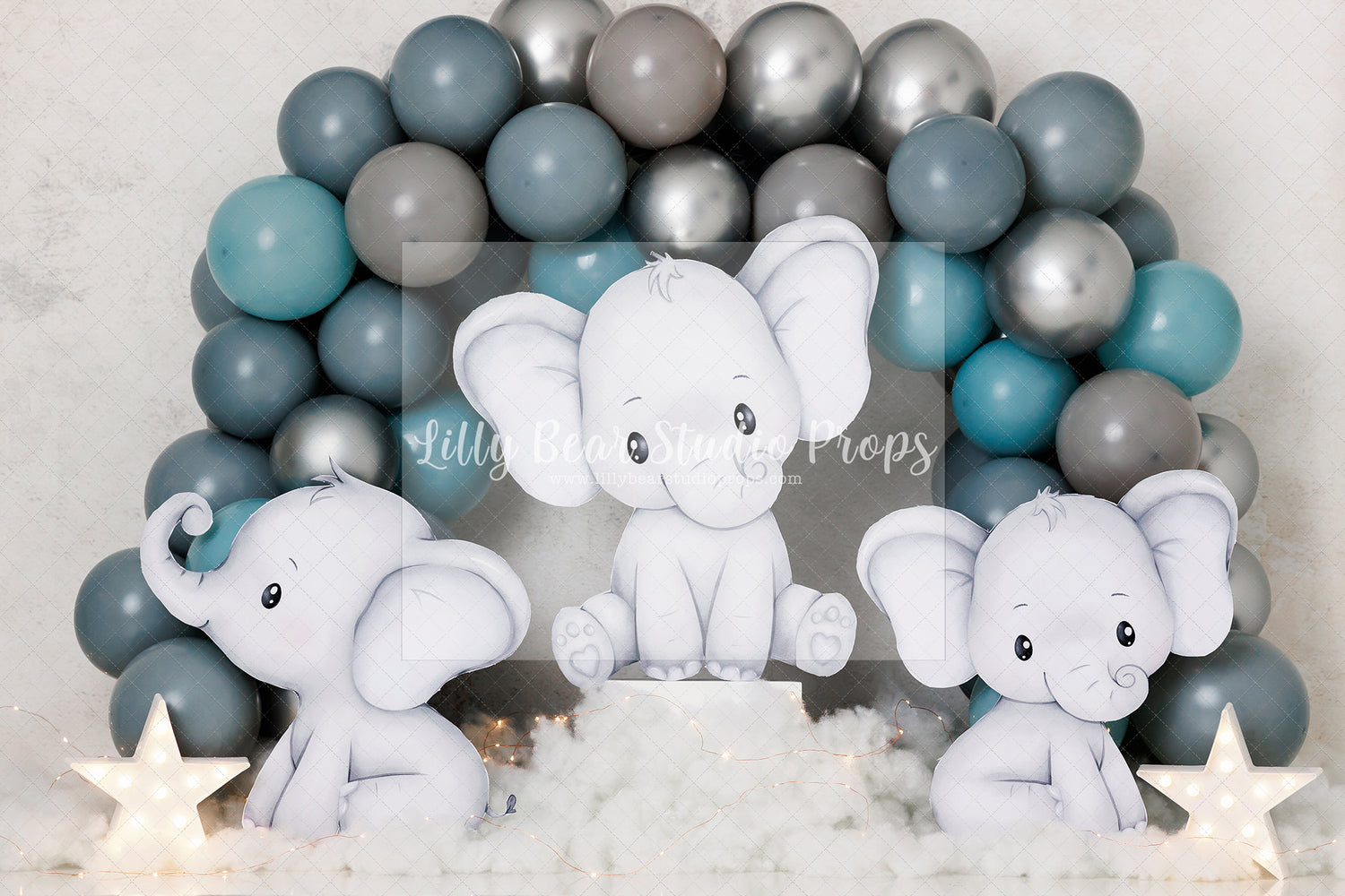 Baby Elephant Bash