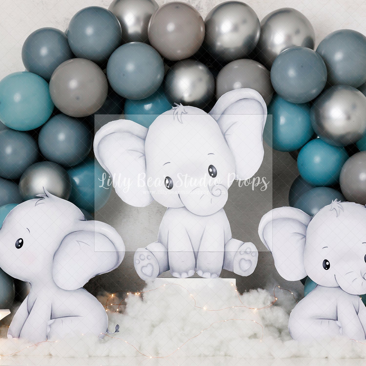 Baby Elephant Bash