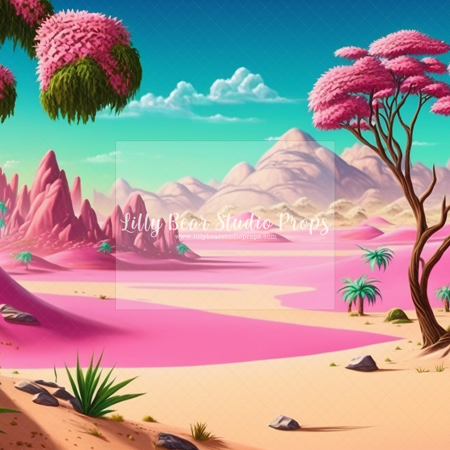 Barbie Desert Adventure