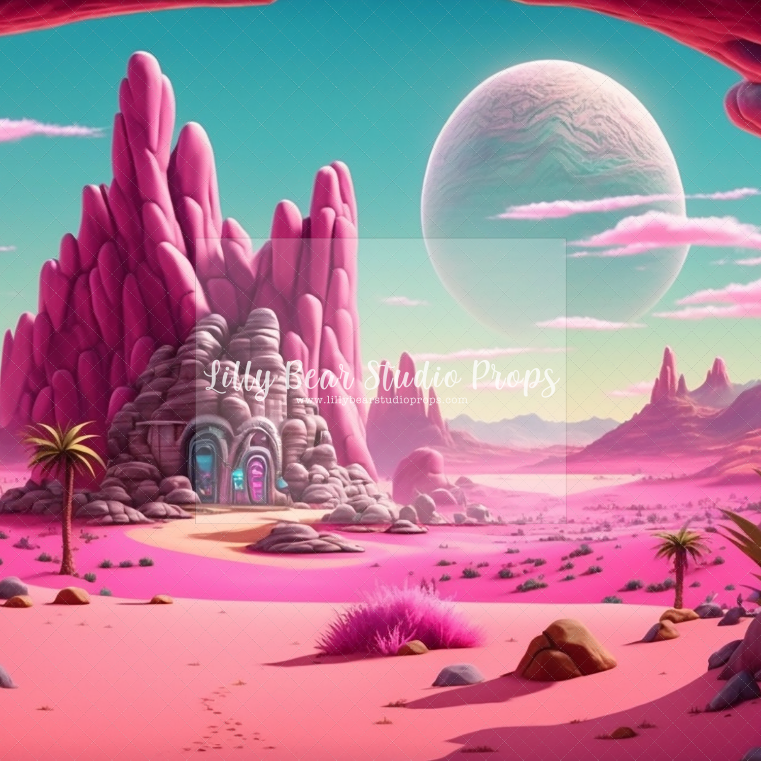 Barbie's Desert Hideaway