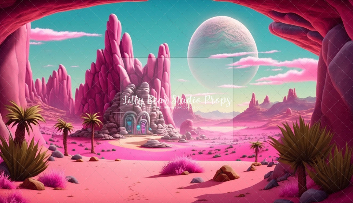 Barbie's Desert Hideaway