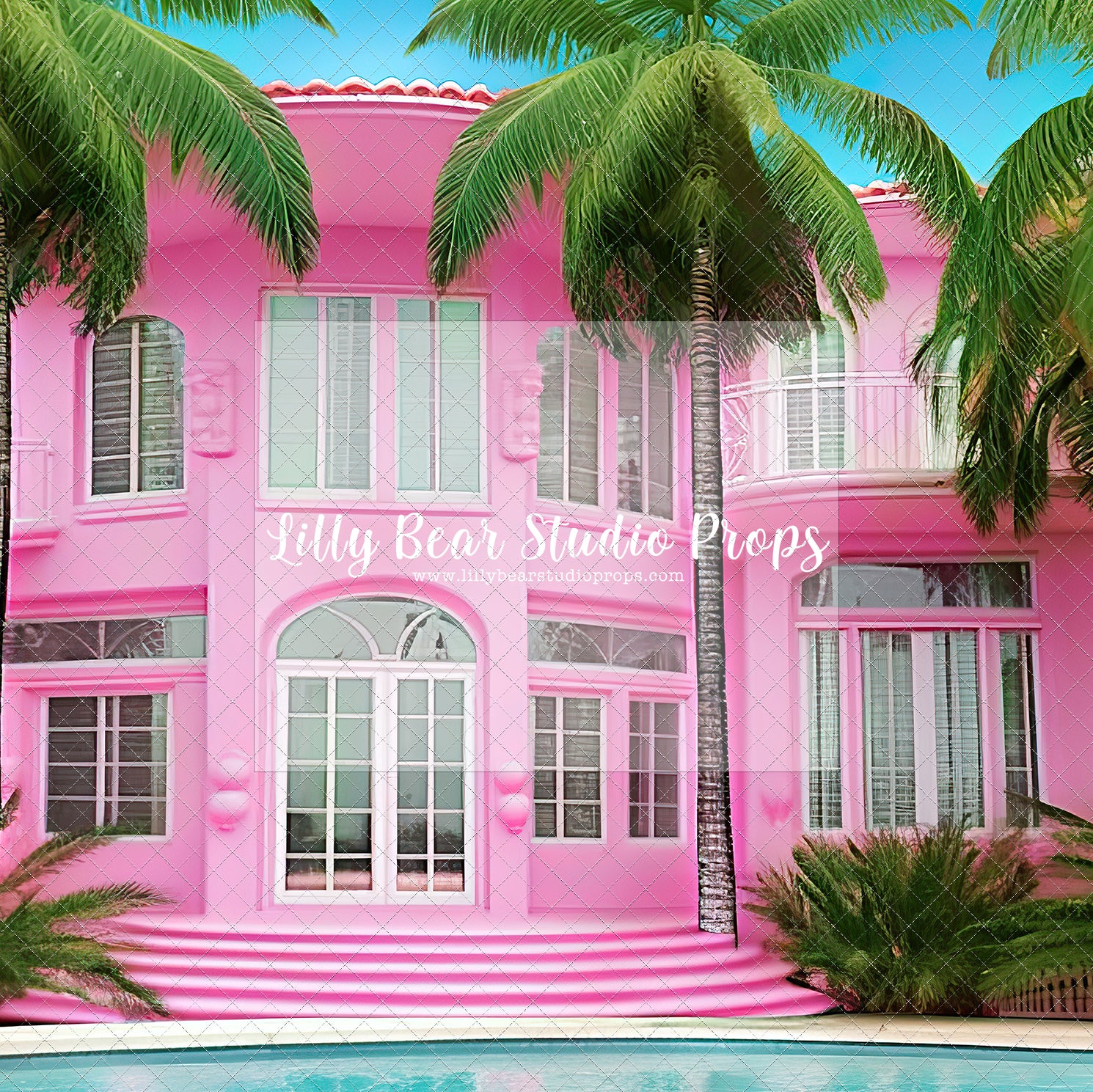 Barbie's Hotel Dreamhouse - Sweep Option