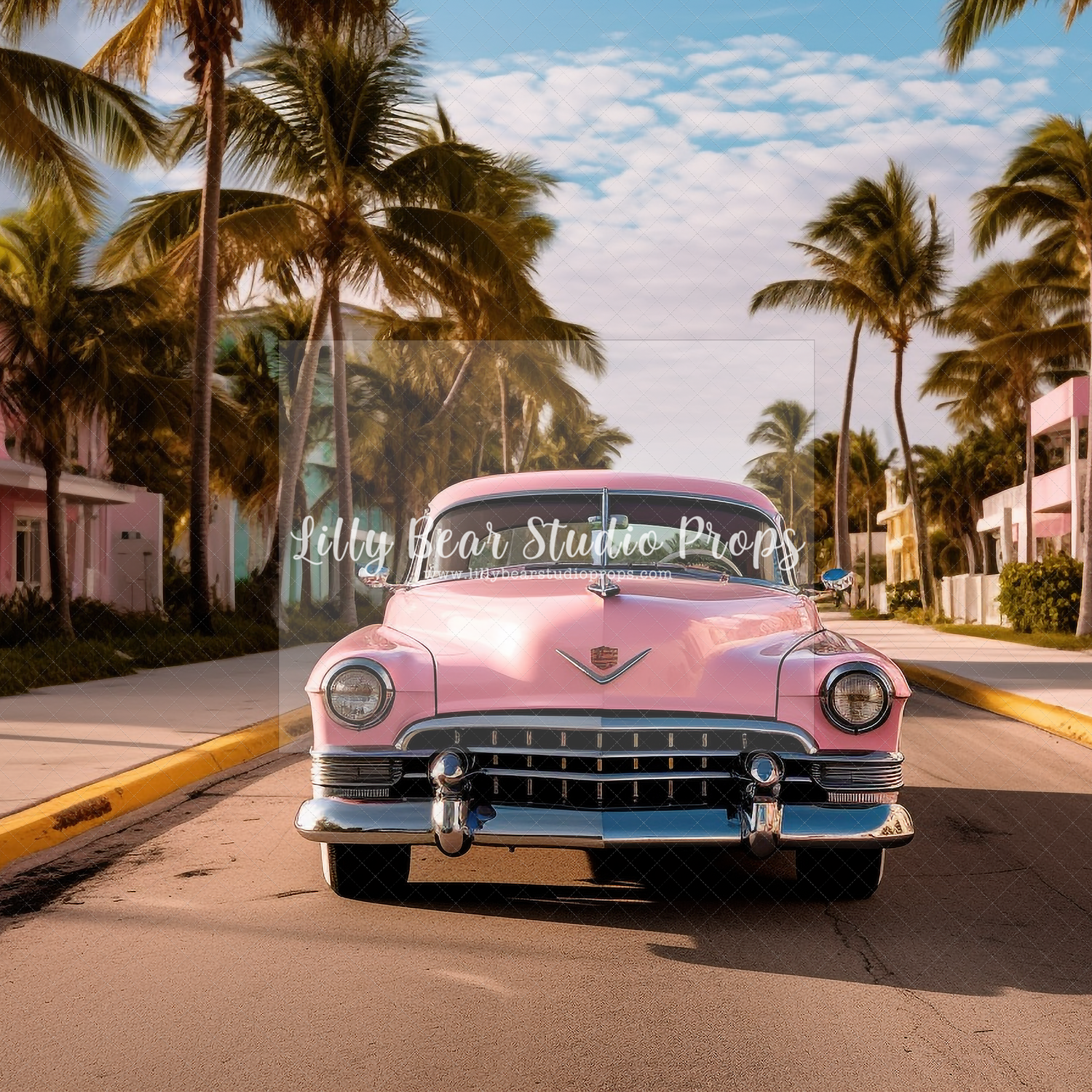 Barbie's Malibu Ride