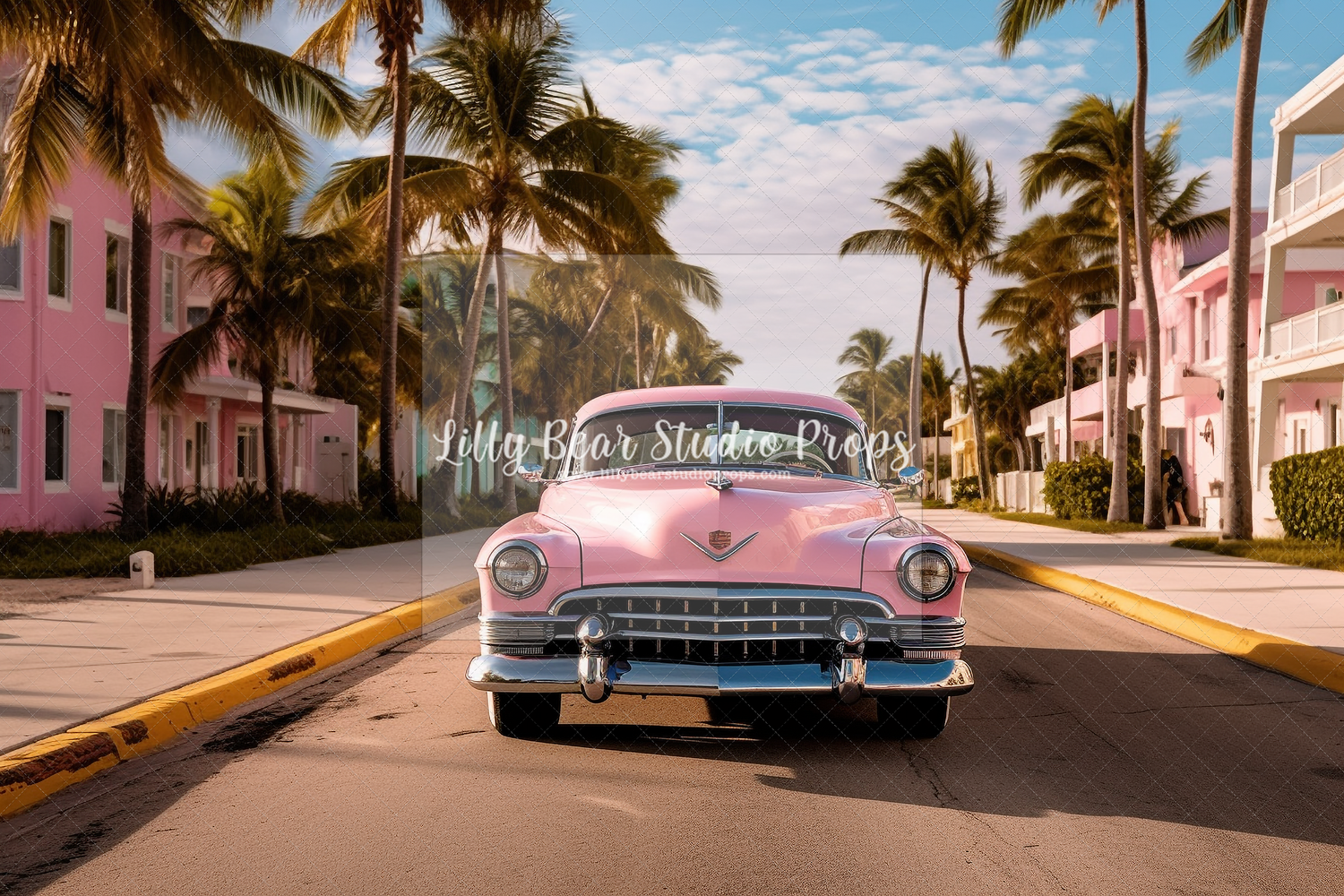 Barbie's Malibu Ride