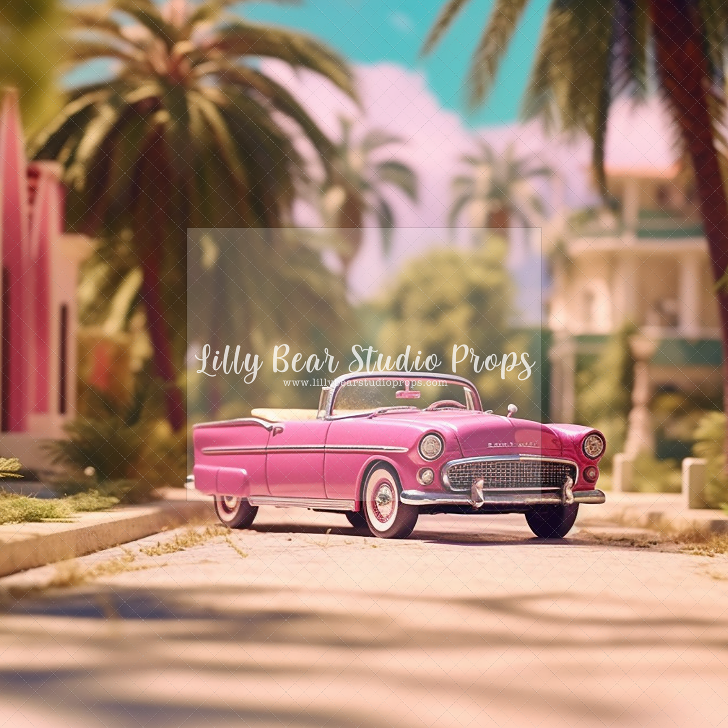 Barbie's Ride