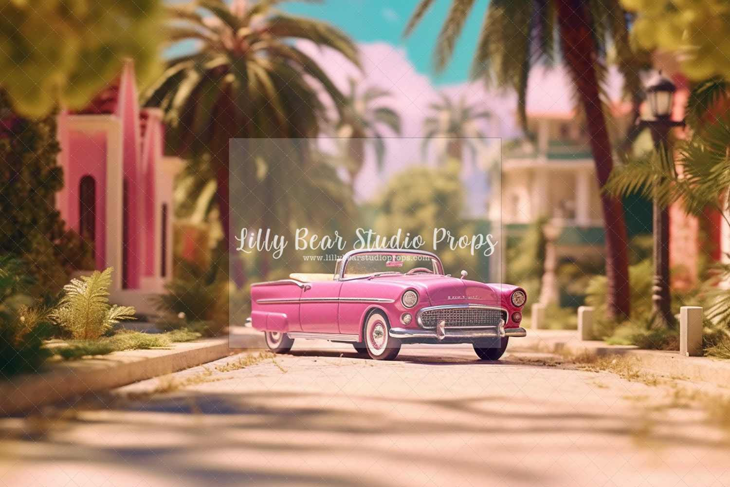 Barbie's Ride