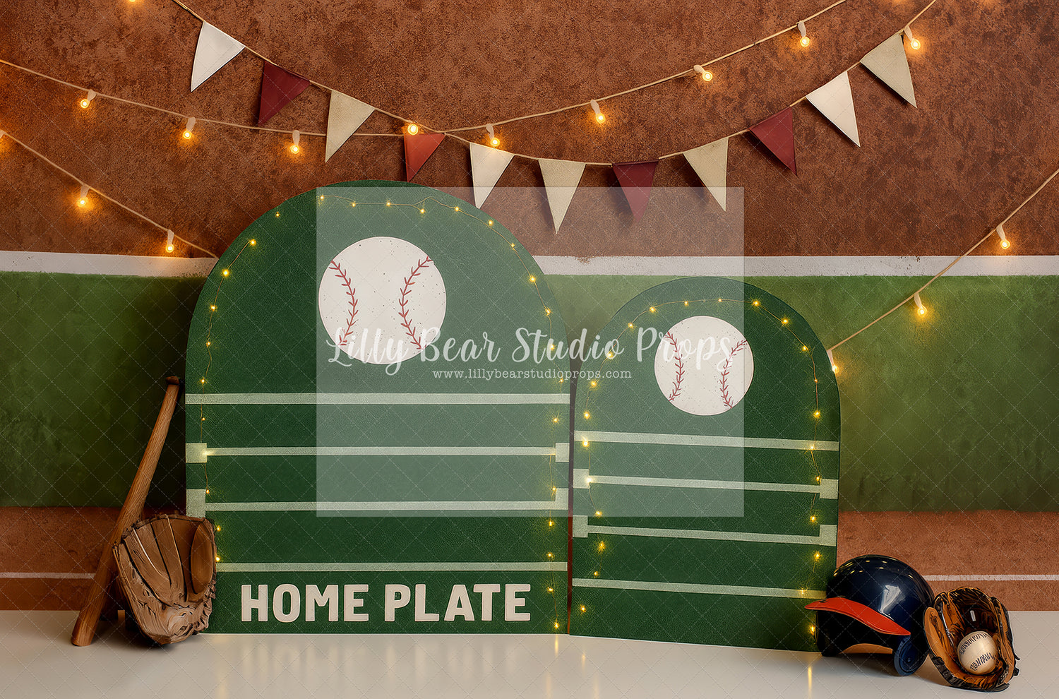 Baseball Arches
